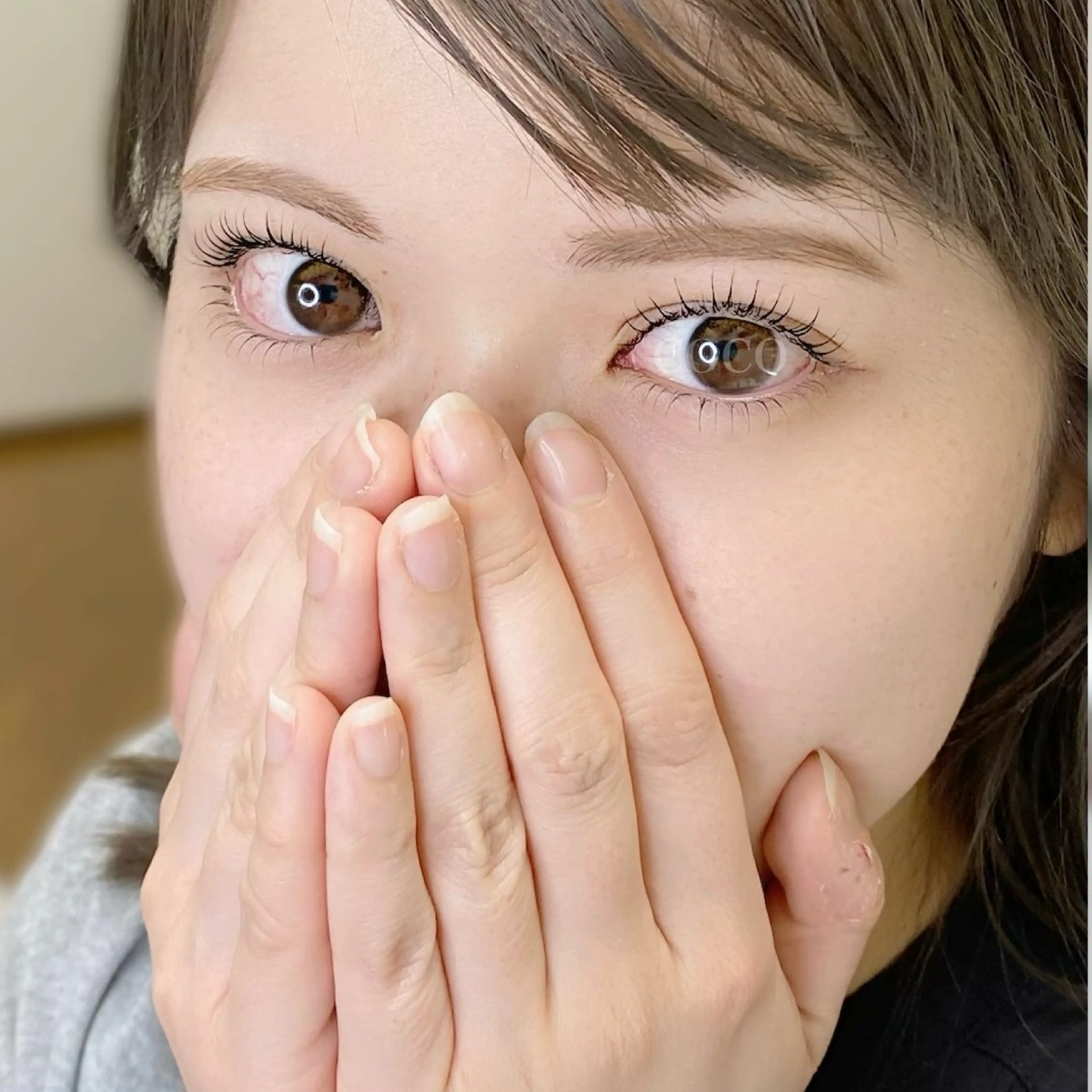 マツエク・マツパ eyebrow&eyelash COCO所属・salon COCOの眉毛・アイブロウイメージ