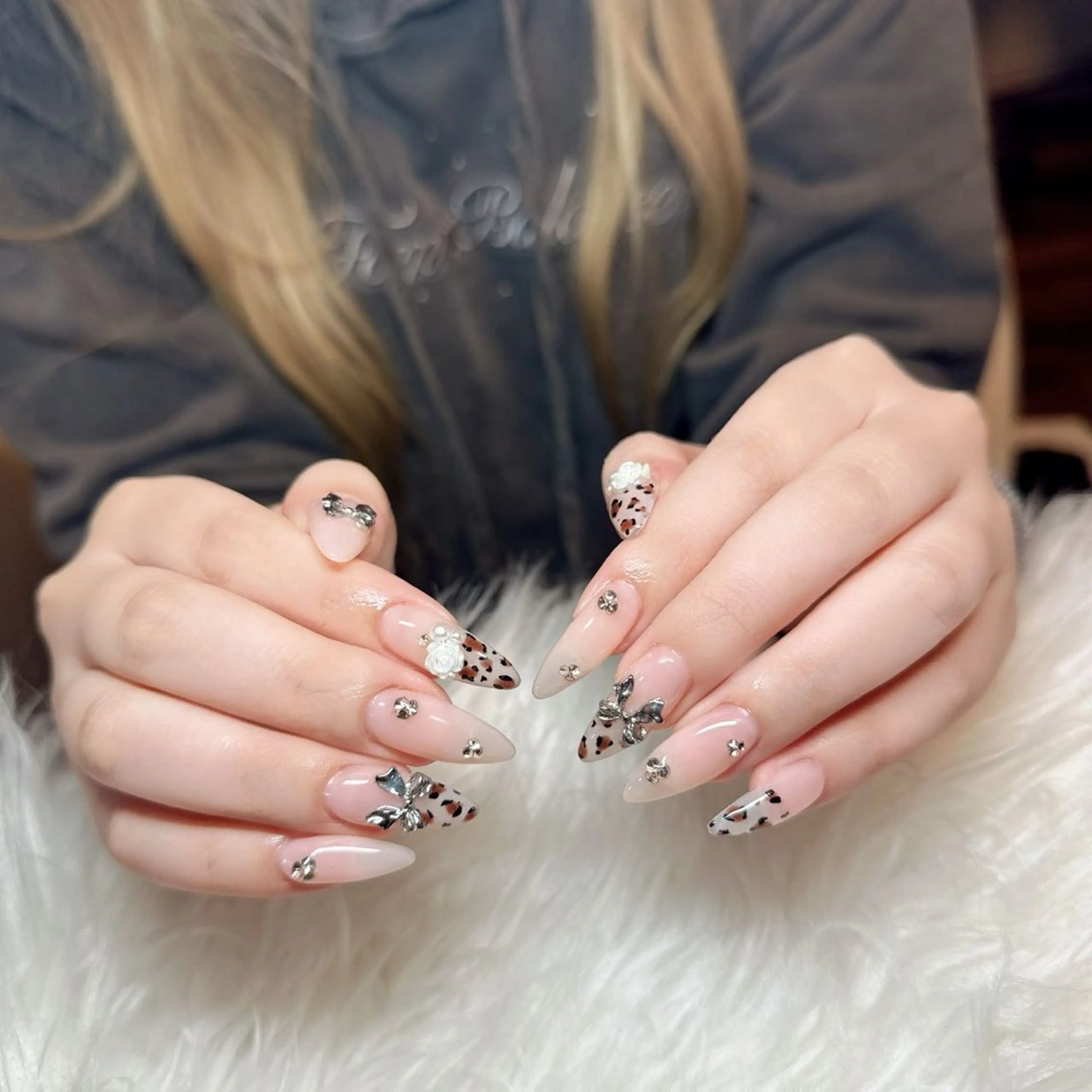 ネイル ハンドネイル D-BEAUTY Nailsalonのネイルデザイン