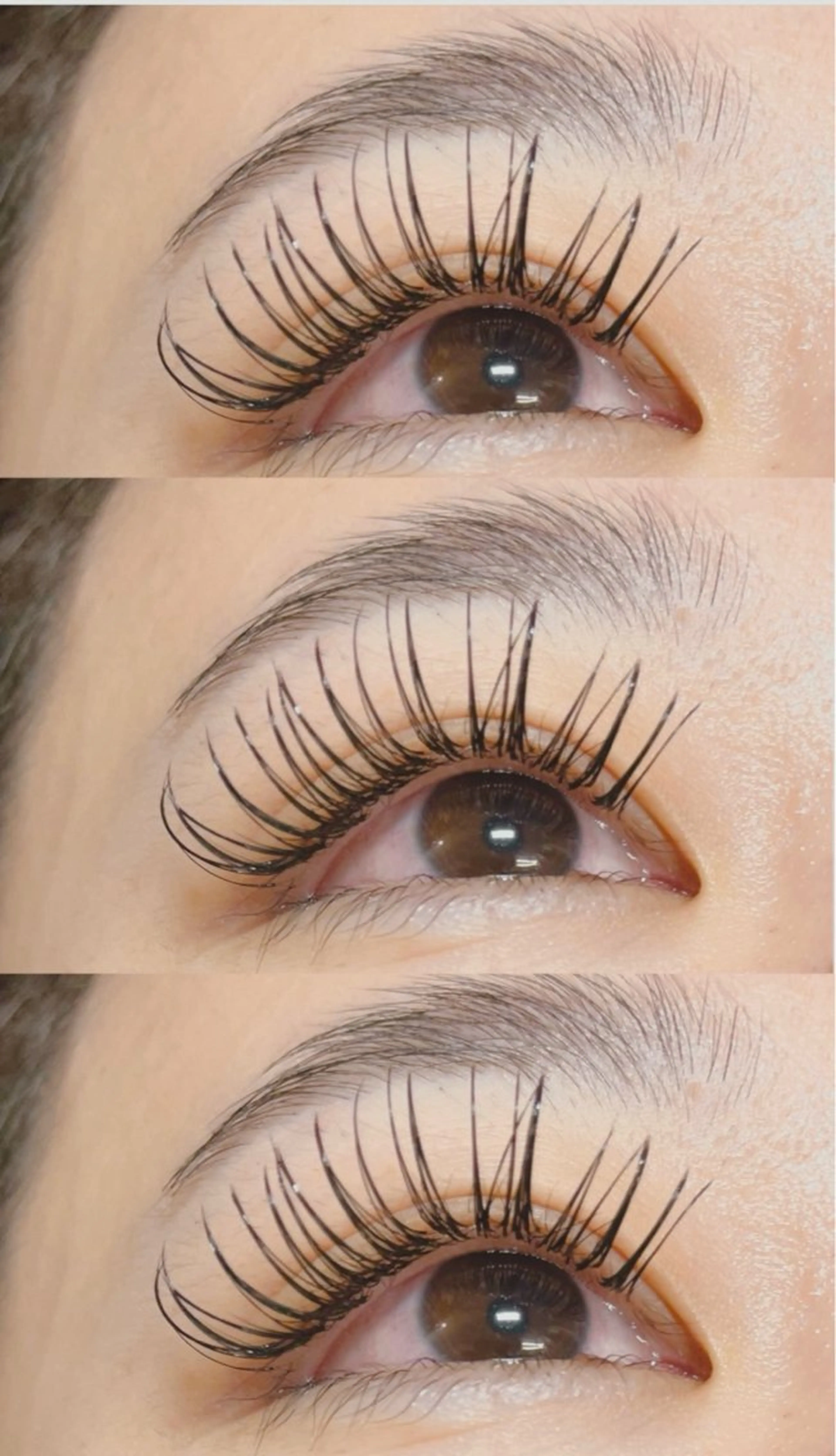 マツエク・マツパ mean Roomのマツエク・マツパデザイン