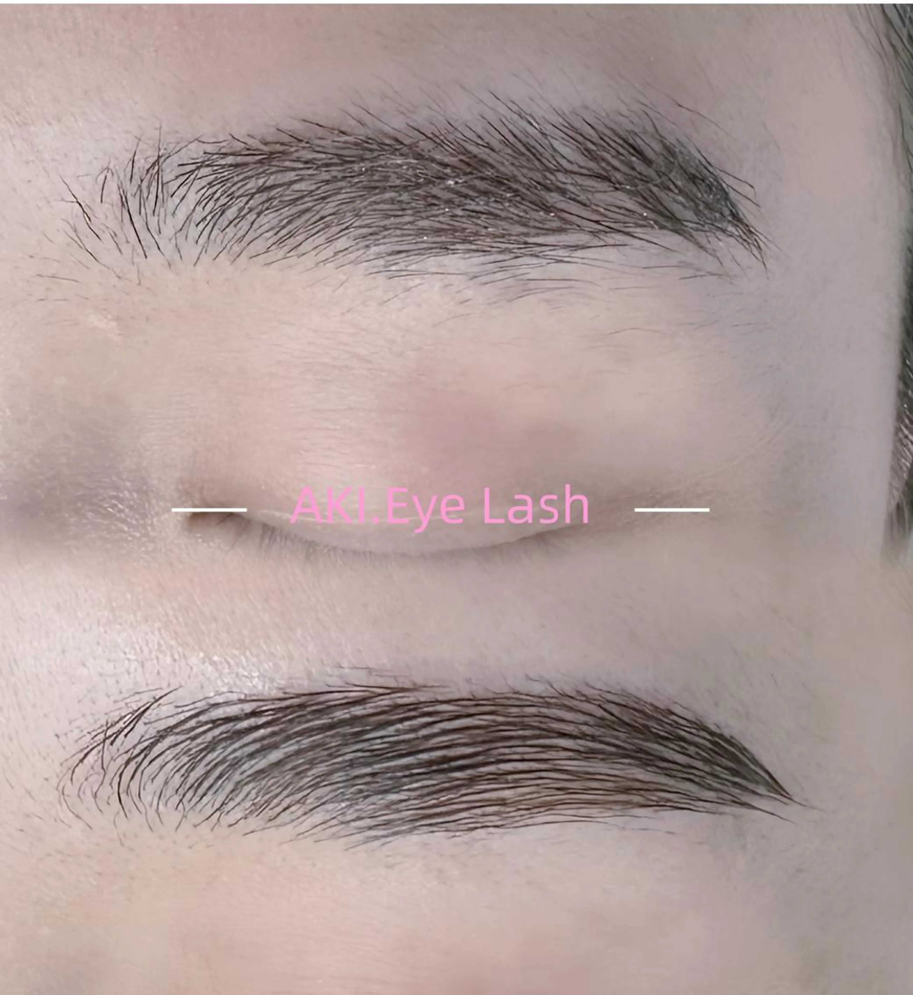 アイブロウ ワックス脱毛 眉カット その他(アイブロウ) AKI. 小林のマツエク・マツパデザイン