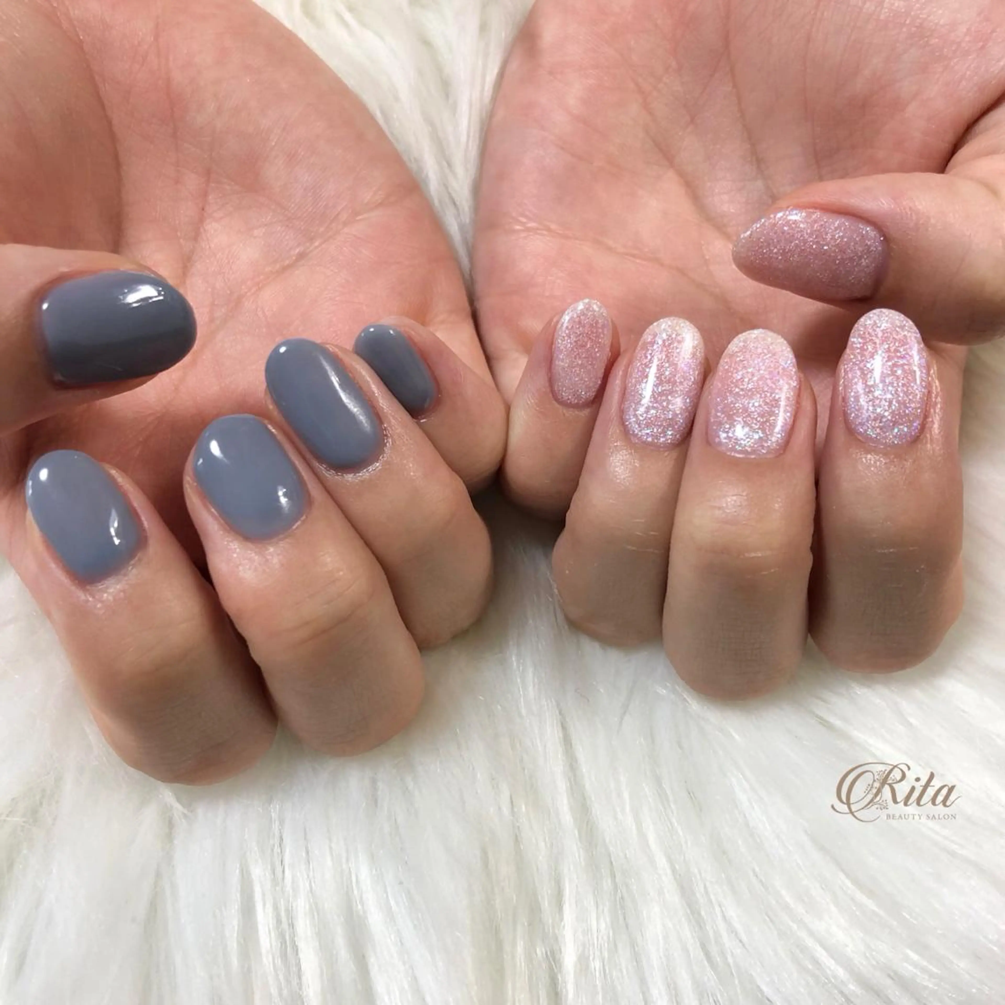 ネイル Rio 𓍼のネイルデザイン