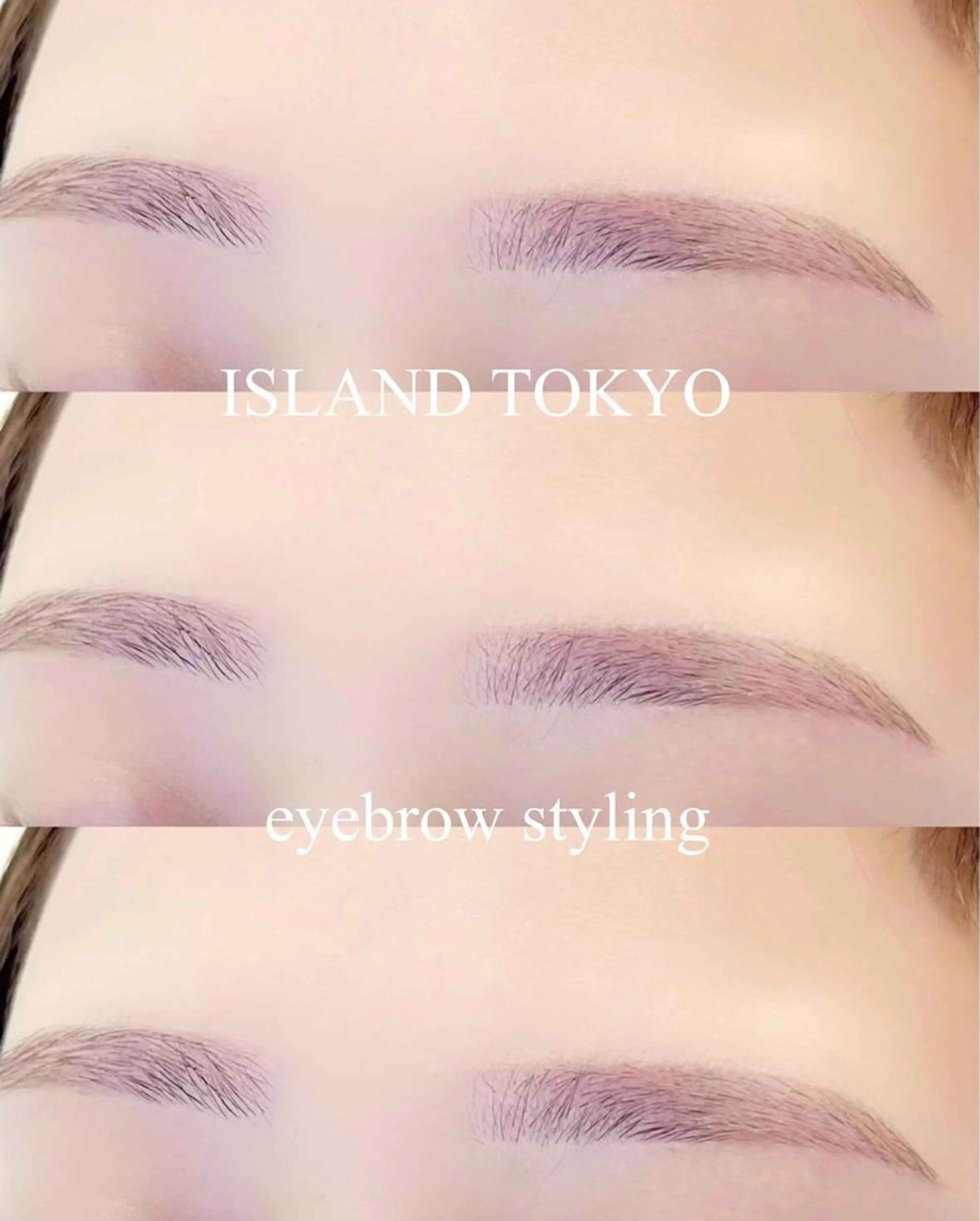 アイブロウ ISLAND  TOKYO所属・ISLAND TOKYO🎀MIOのマツエク・マツパデザイン
