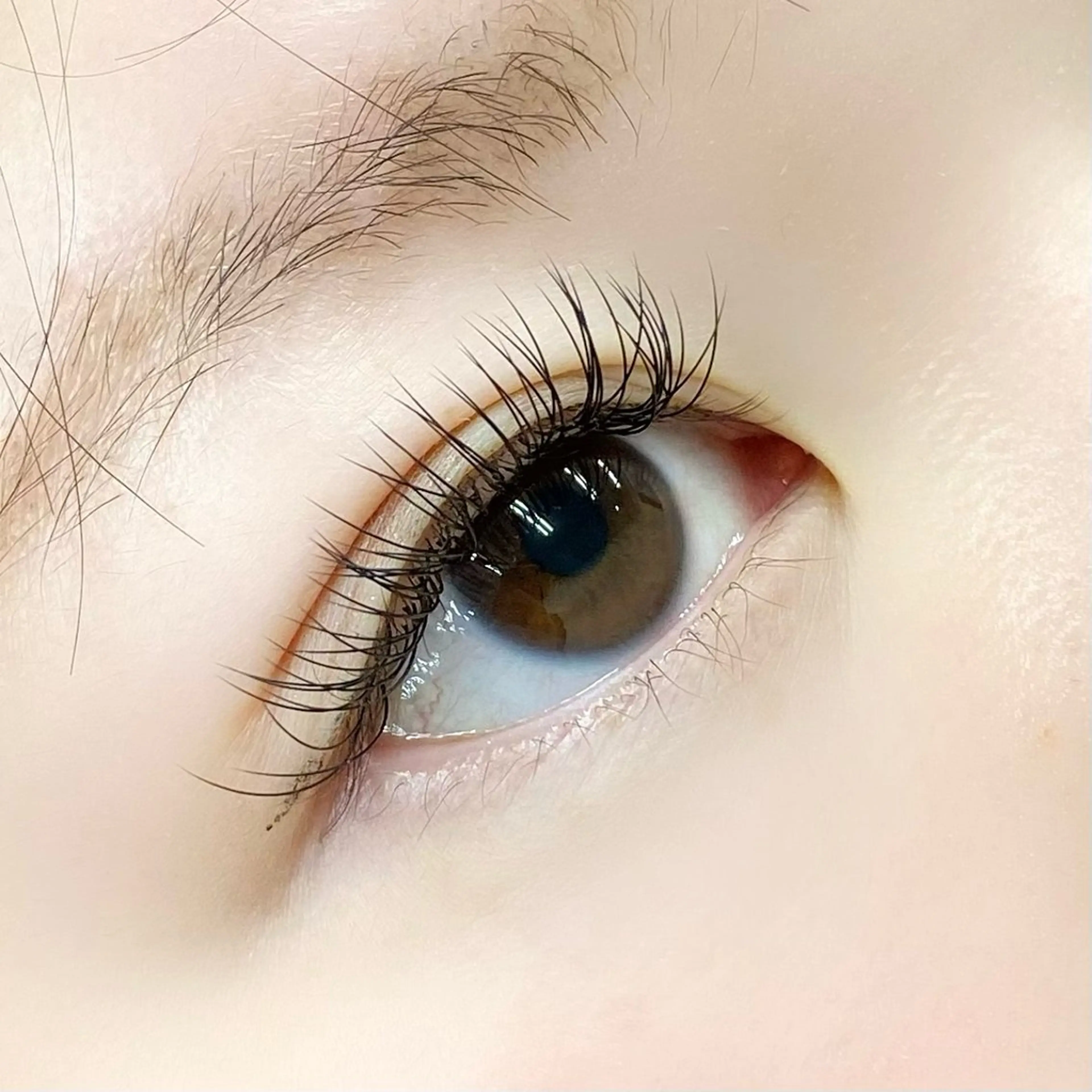 マツエク・マツパ プラスアイ千葉東口店 mamico🎧のマツエク・マツパデザイン