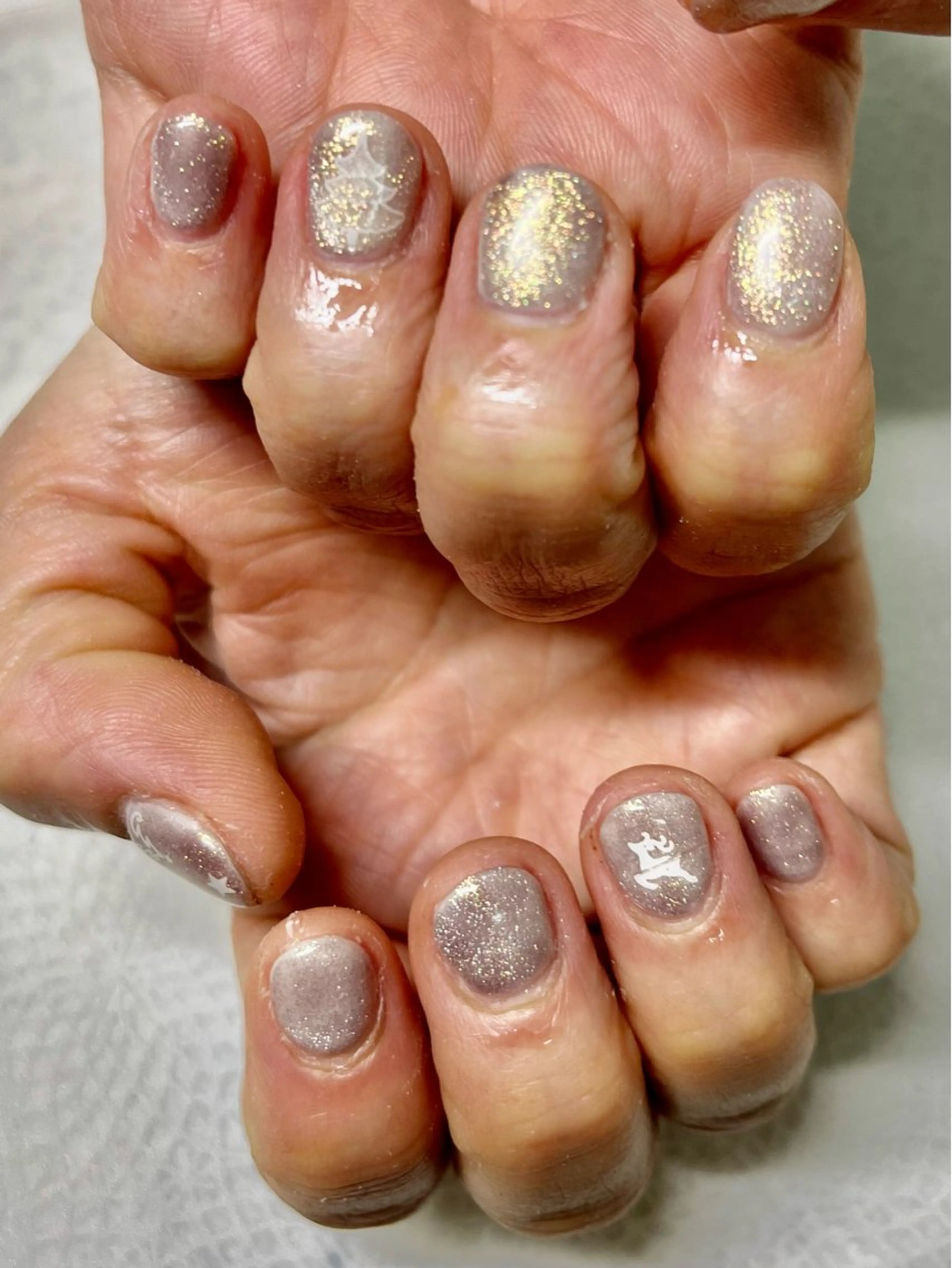 ネイル 新宿ネイルサロン ジェミディローサ所属・新宿ネイルサロン ジェミディローサのネイルデザイン