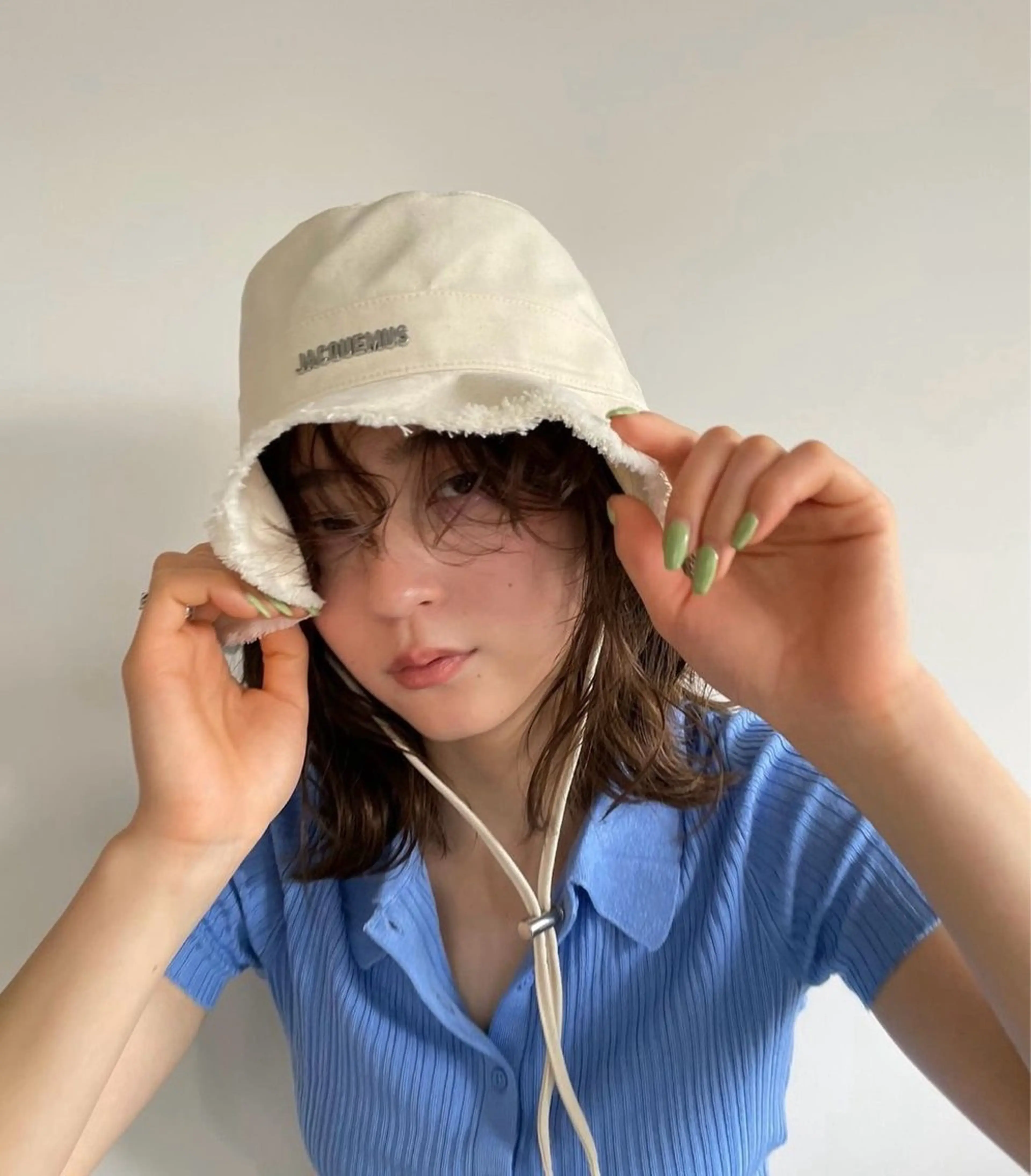 似合わせカット🥯の写真