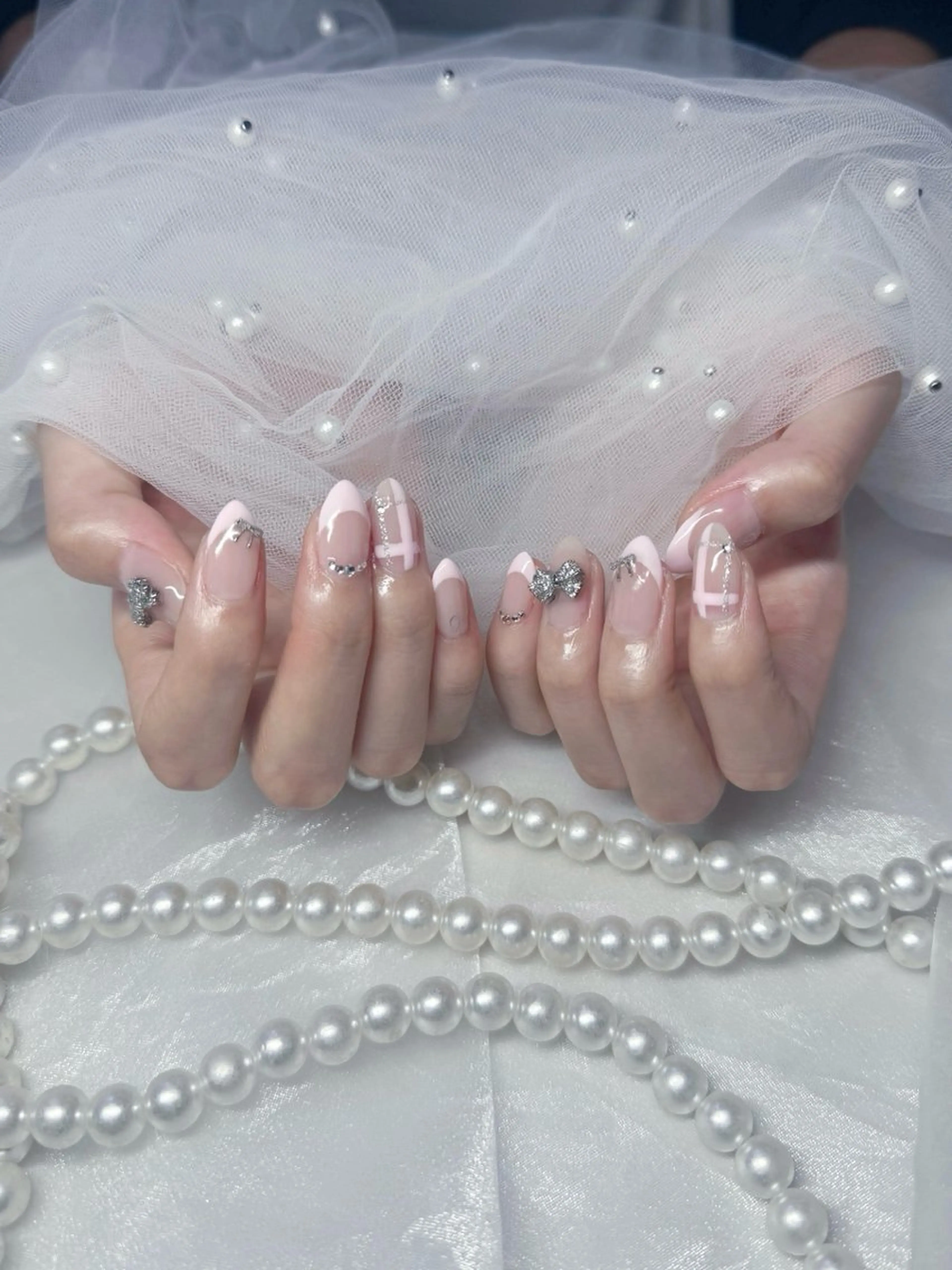 ネイル ハンドネイル Yudia Minoriのネイルデザイン