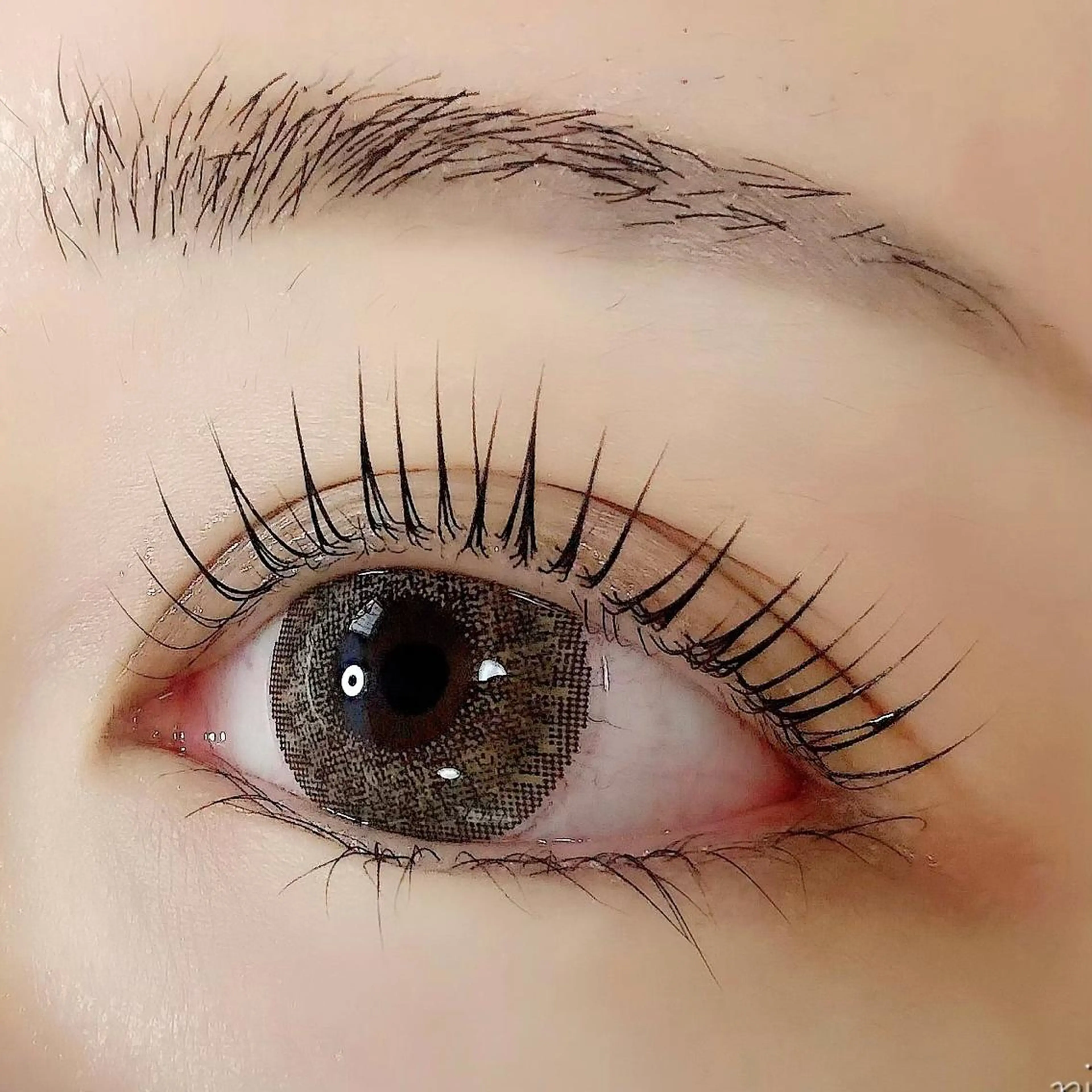 マツエク・マツパ eyelash salon rimery所属・eye lash rimeryのマツエク・マツパデザイン