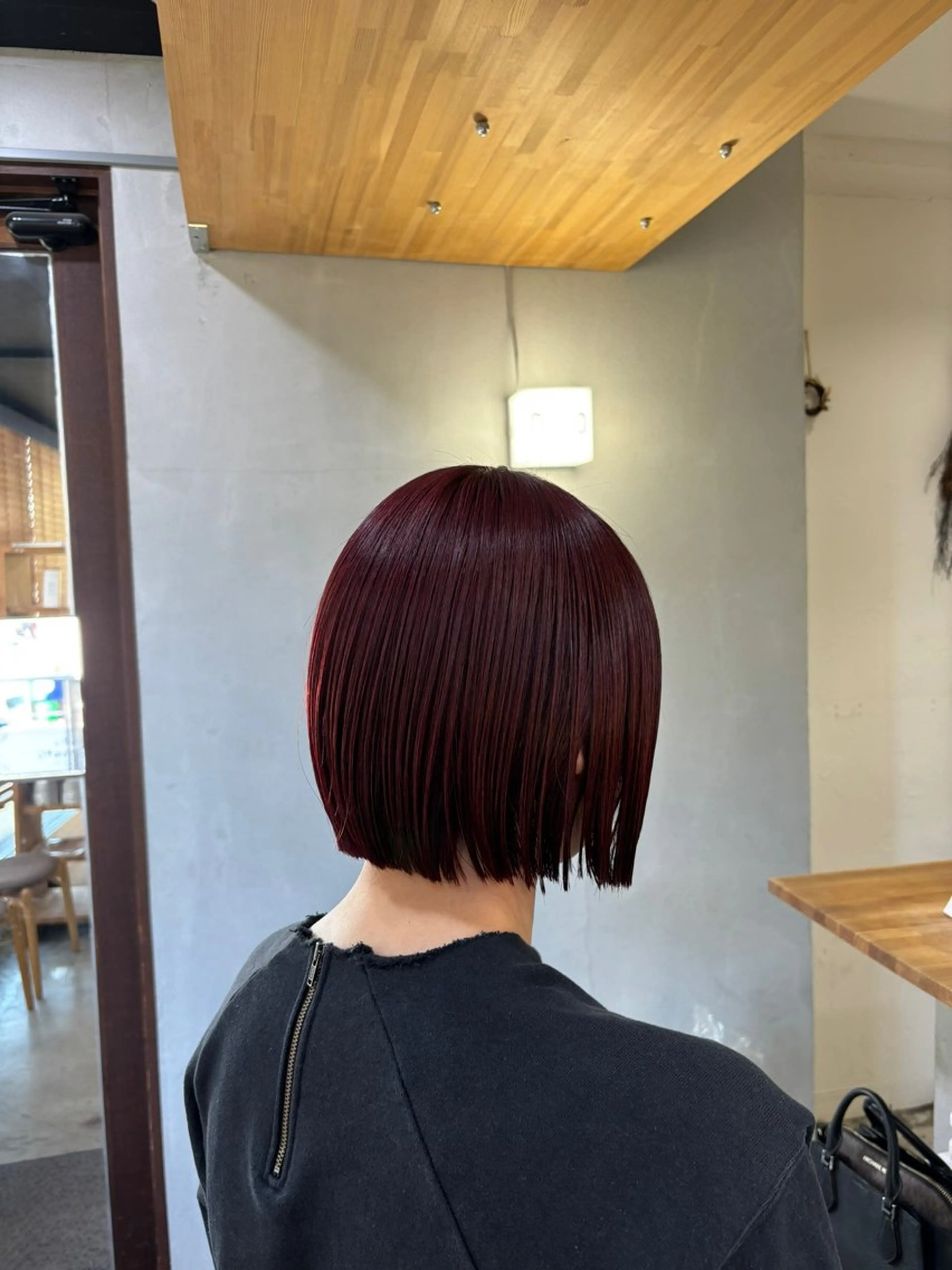 ショート カラー カット ヘアカラー mono / Manatoのヘアスタイル