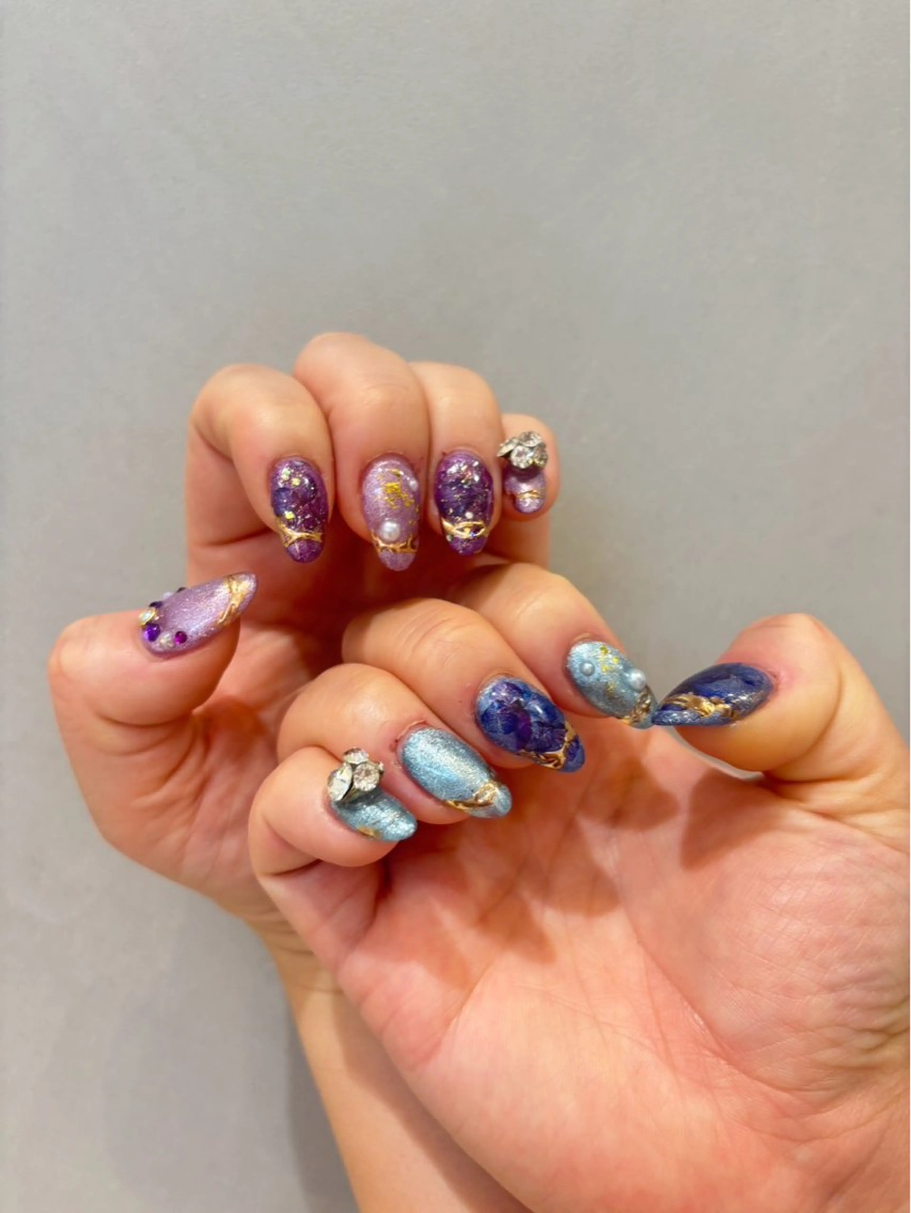 ネイル Y's TONEのネイルデザイン