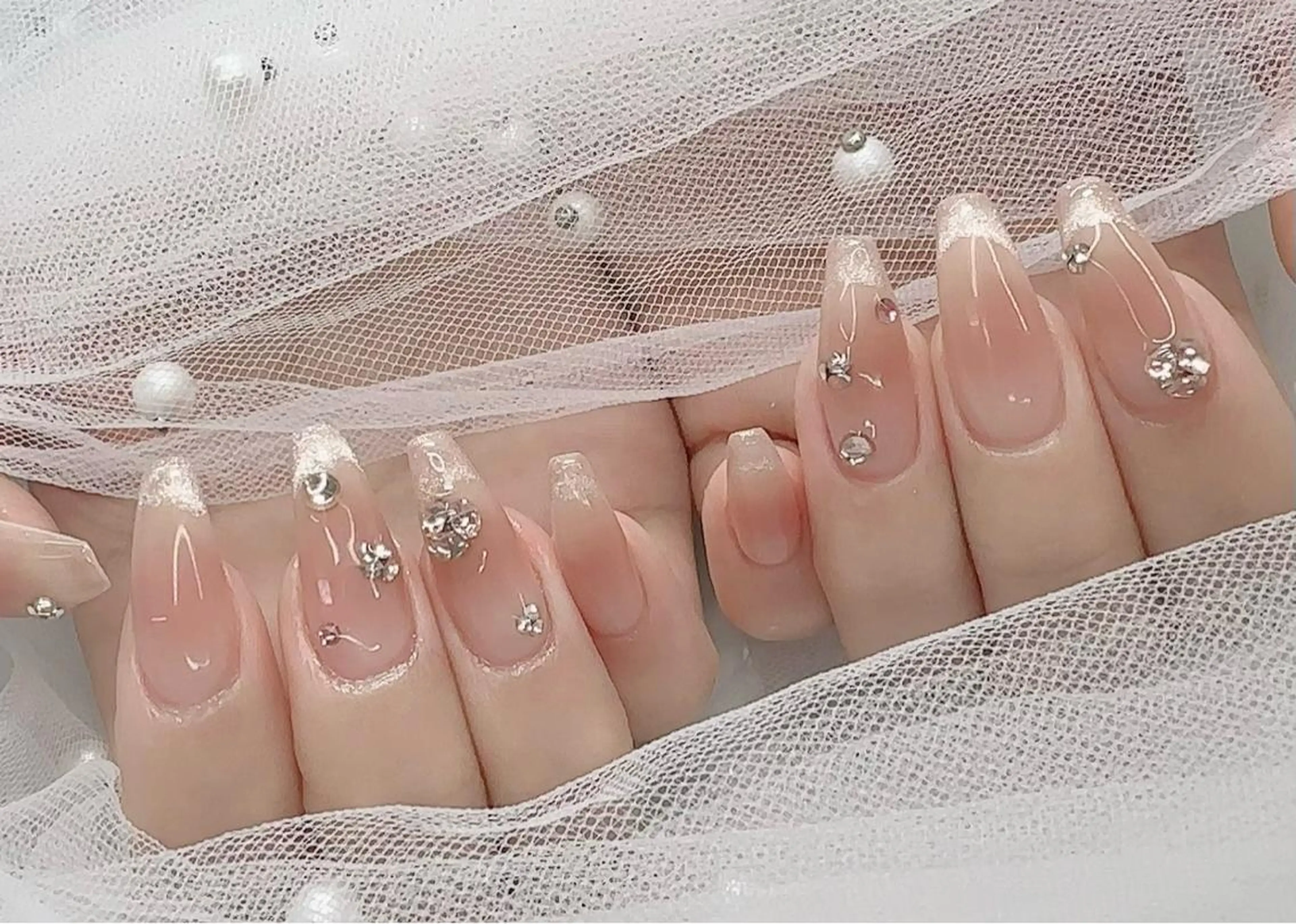 ネイル ハンドネイル R salonのネイルデザイン