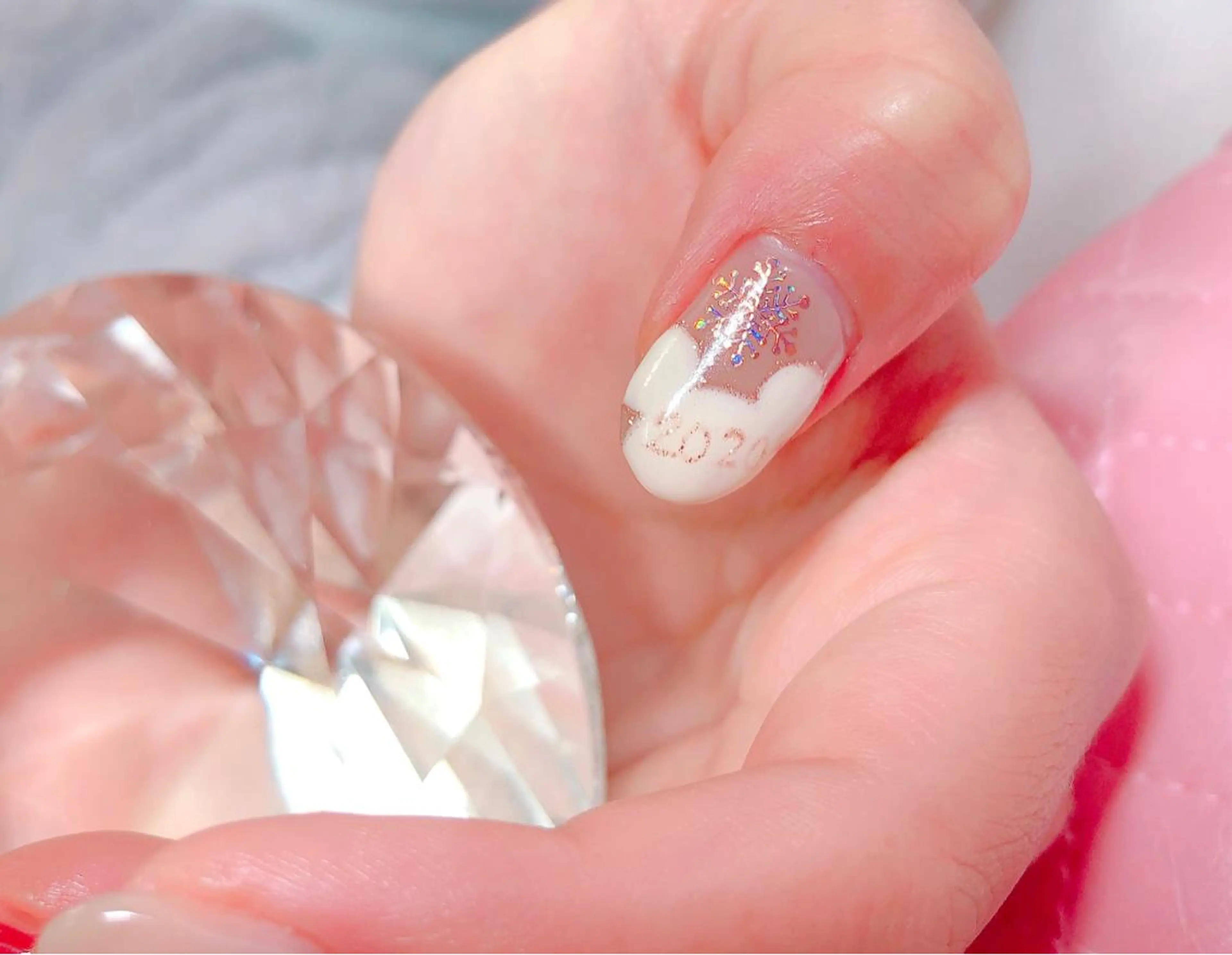 ネイル CROWN プライベートサロンのネイルデザイン