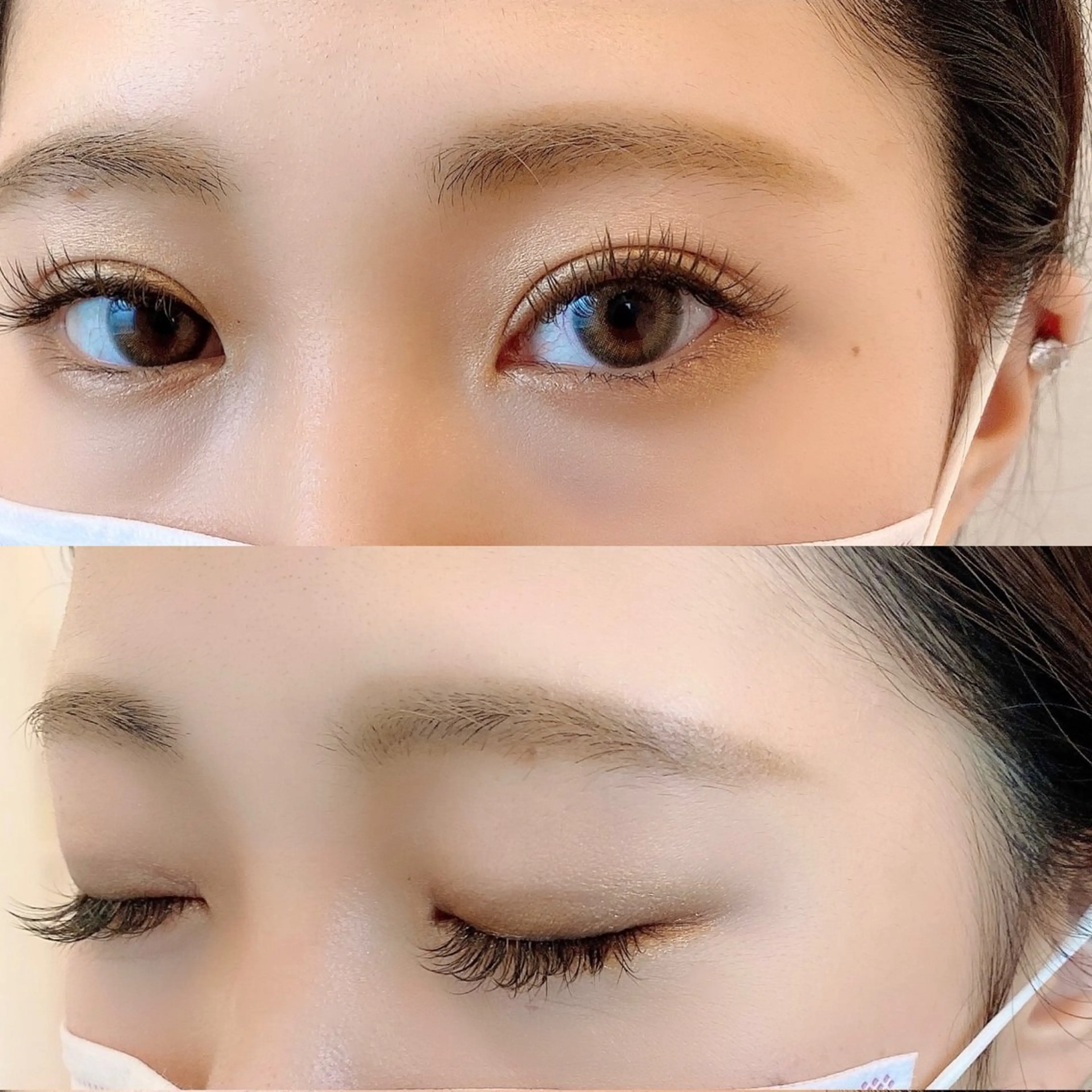 マツエク・マツパ eyebis所属・eyebis/ shiho🌸のマツエク・マツパデザイン