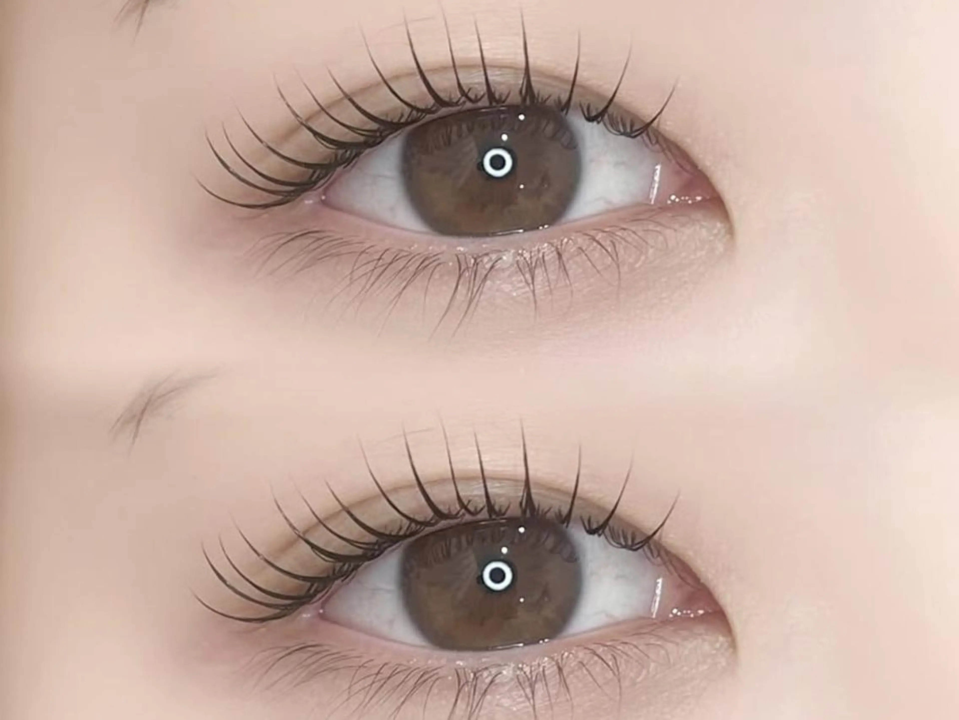 マツエク・マツパ amans eye りり𝜗𝜚の眉毛・アイブロウイメージ