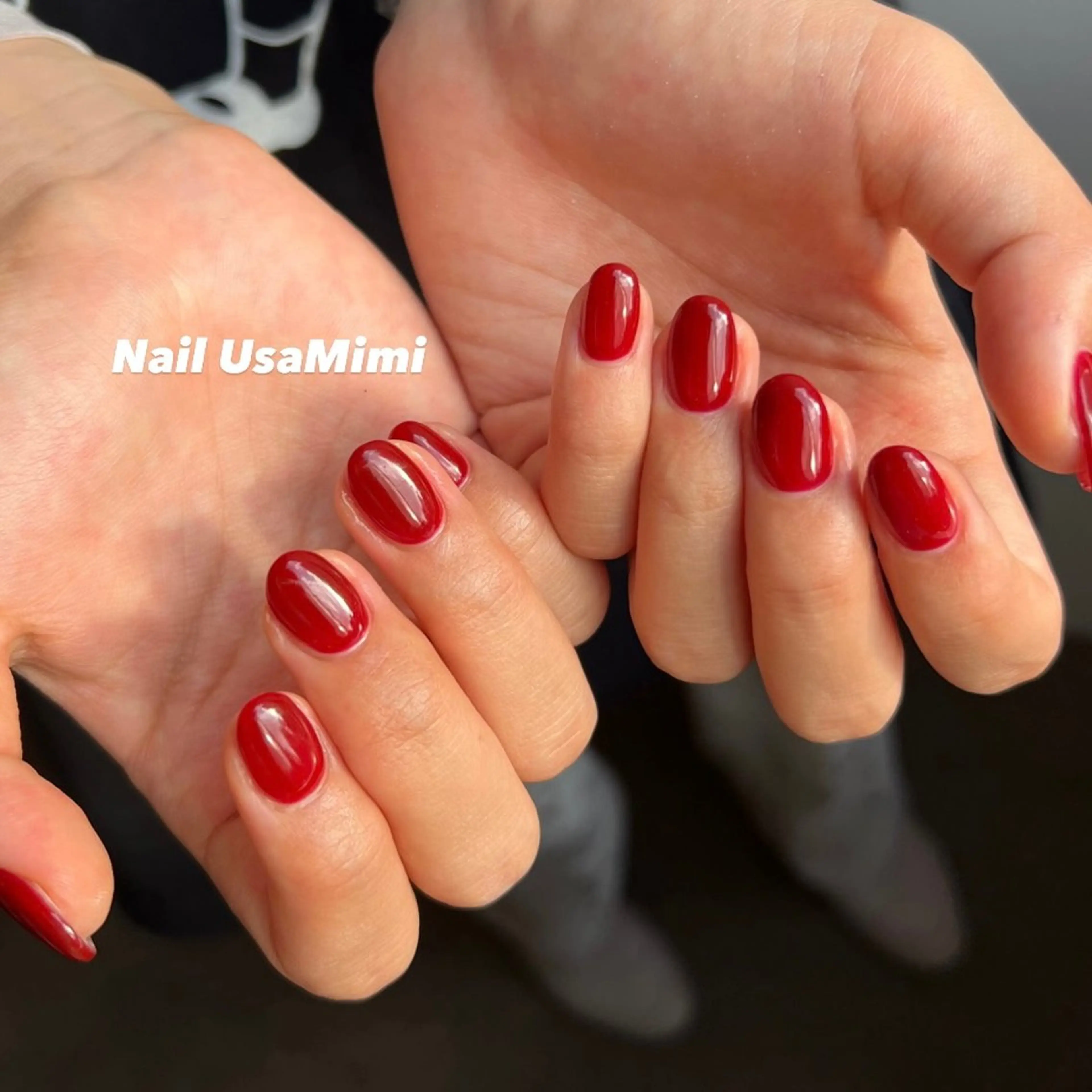ネイル フットネイル ジェルネイル マグネットネイル 持ち込み ニュアンスネイル 本町ネイルNail UsaMimiのネイルデザイン