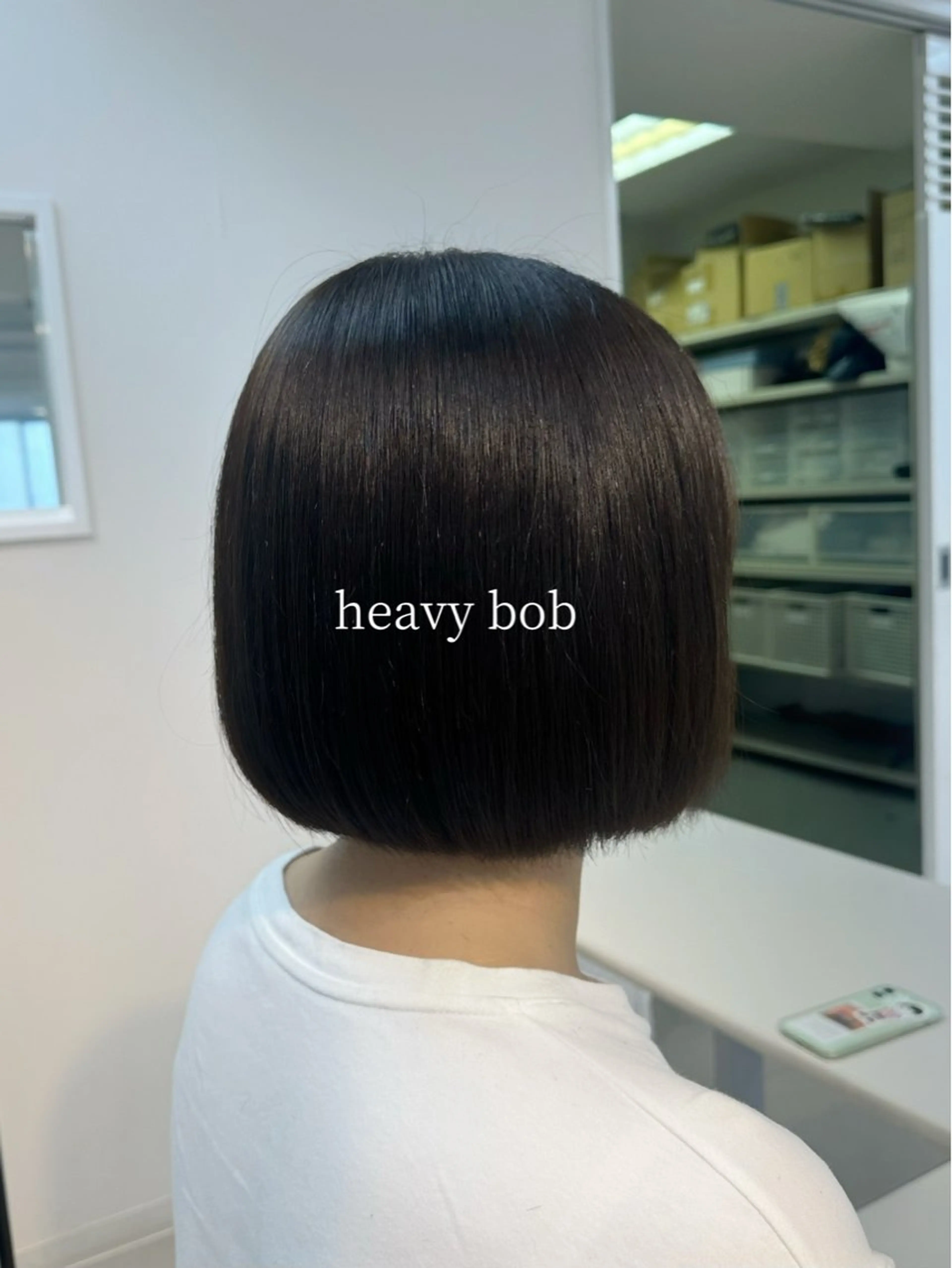 ショート 🍊暖色/ボブ chihiro🌼ོのヘアスタイル