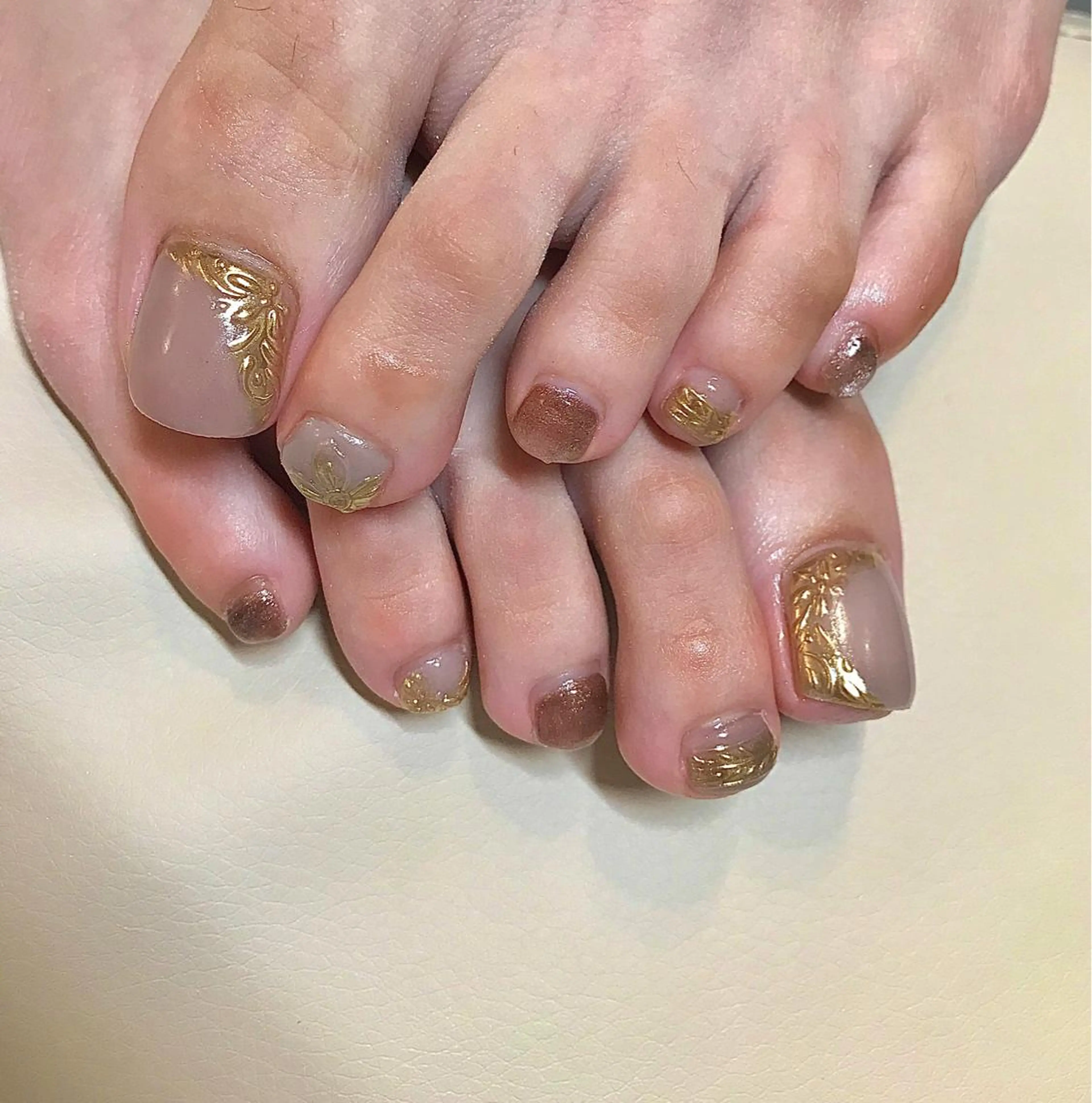 ショート パーマ ヘアアレンジ キッズ ネイル マツエク・マツパ ハンドネイル ハンドケア nail&eye Aoのマツエク・マツパデザイン