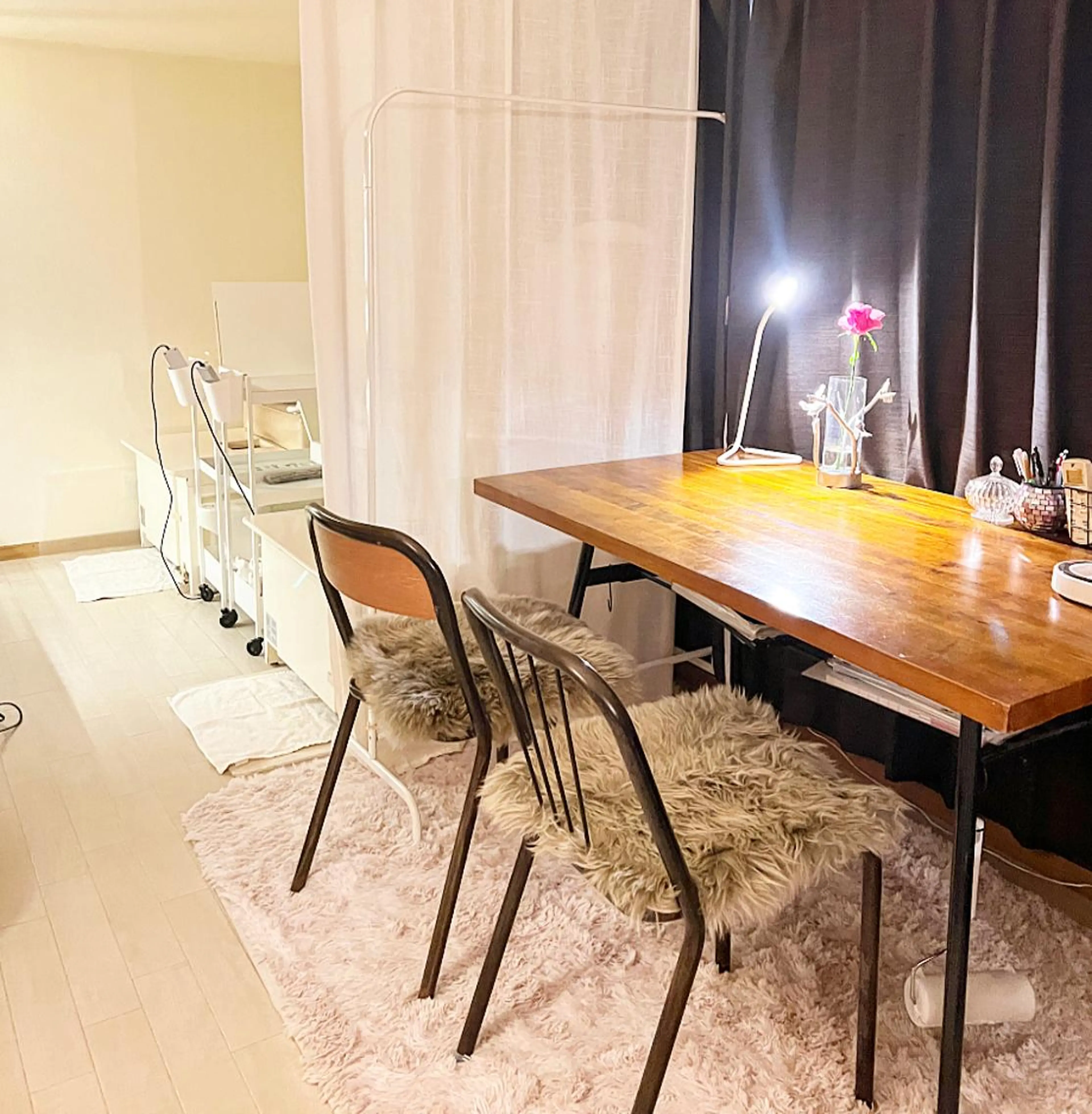 カラダ想いの体質改善 ラフイージーのエステ・リラクイメージ