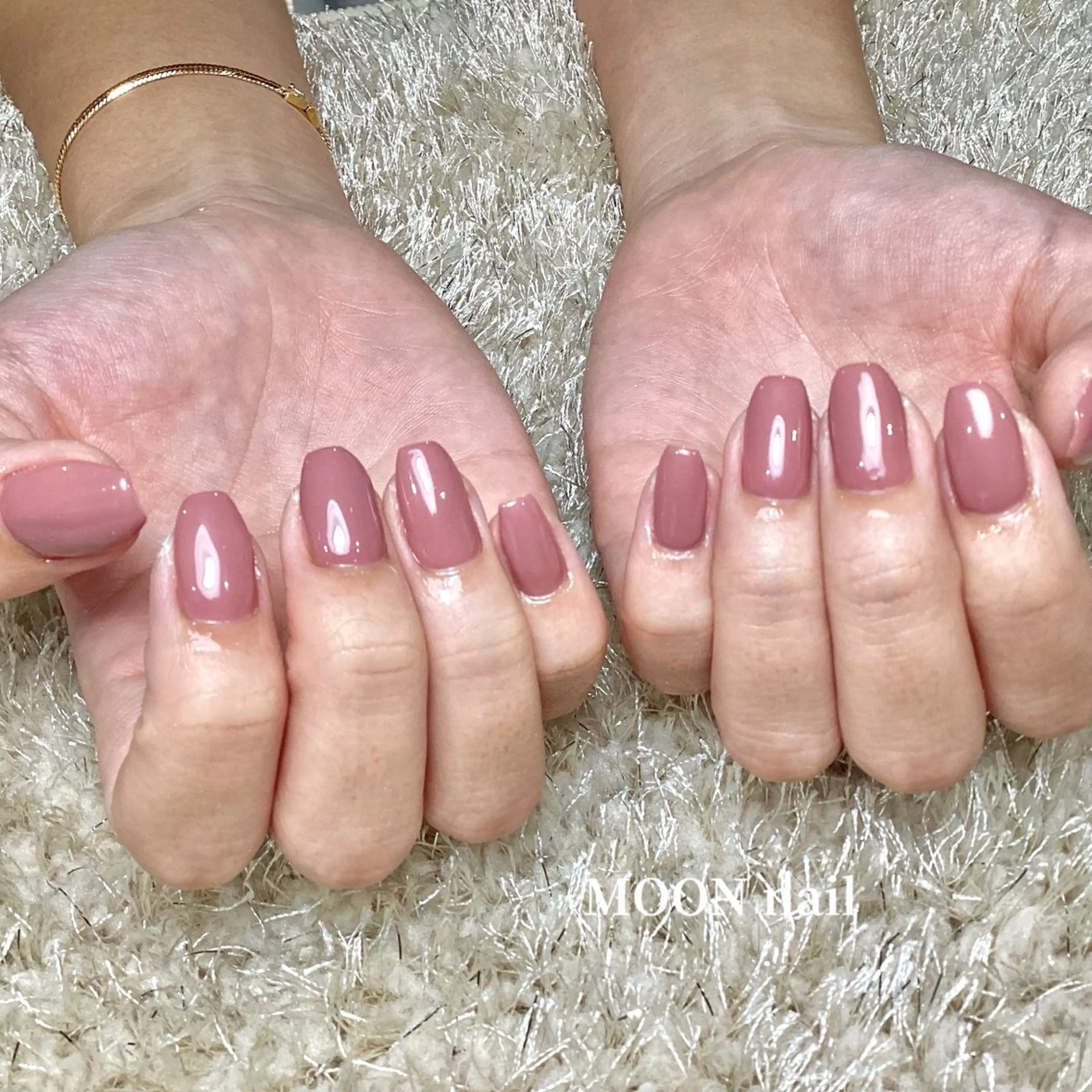 ネイル ハンドネイル 浦添 MOON  nailのネイルデザイン