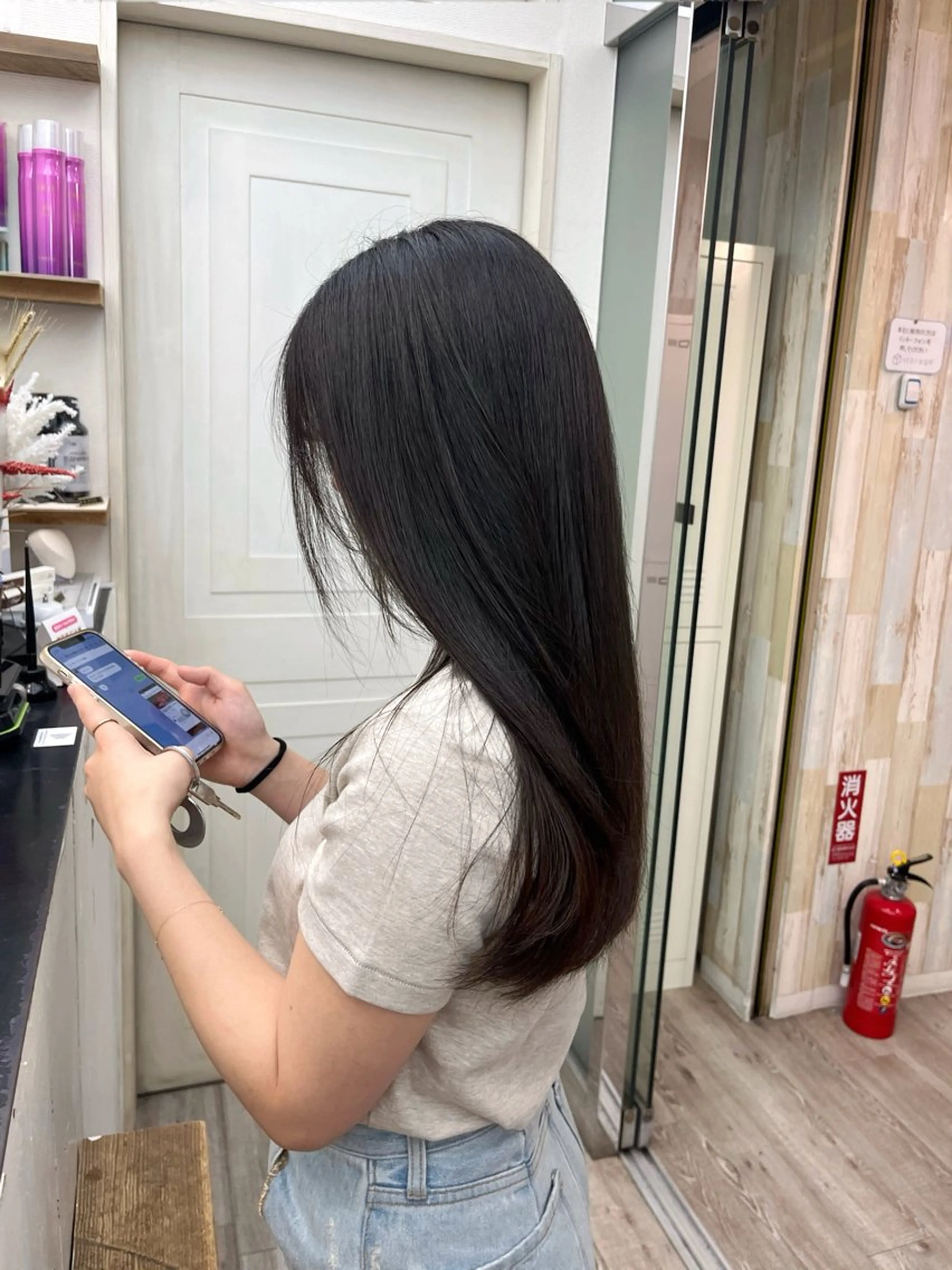 ロング RIKU /似合わせカット🌱のヘアスタイル