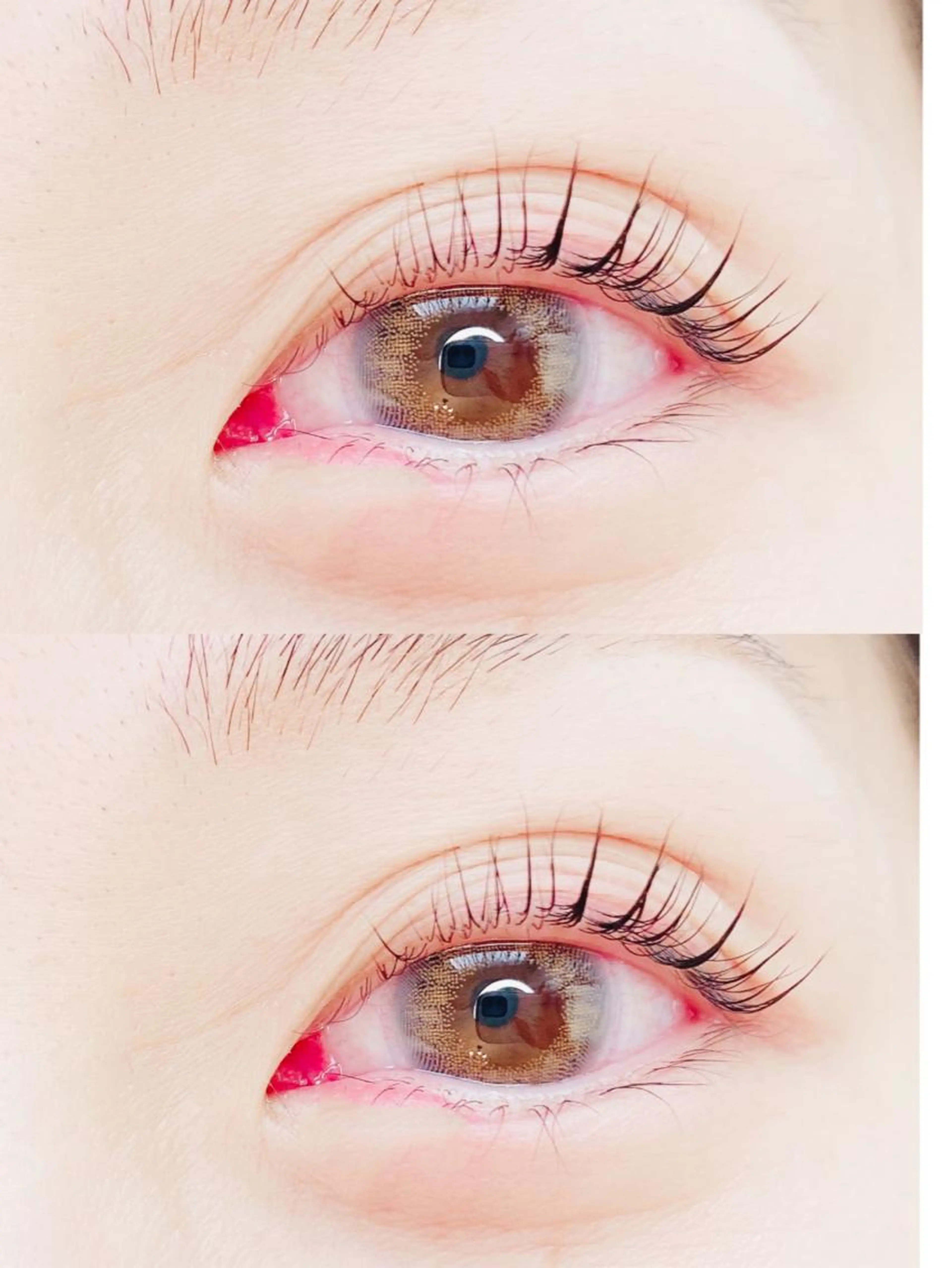 大人気💓上まつ毛パーマ(リフトカール)の写真