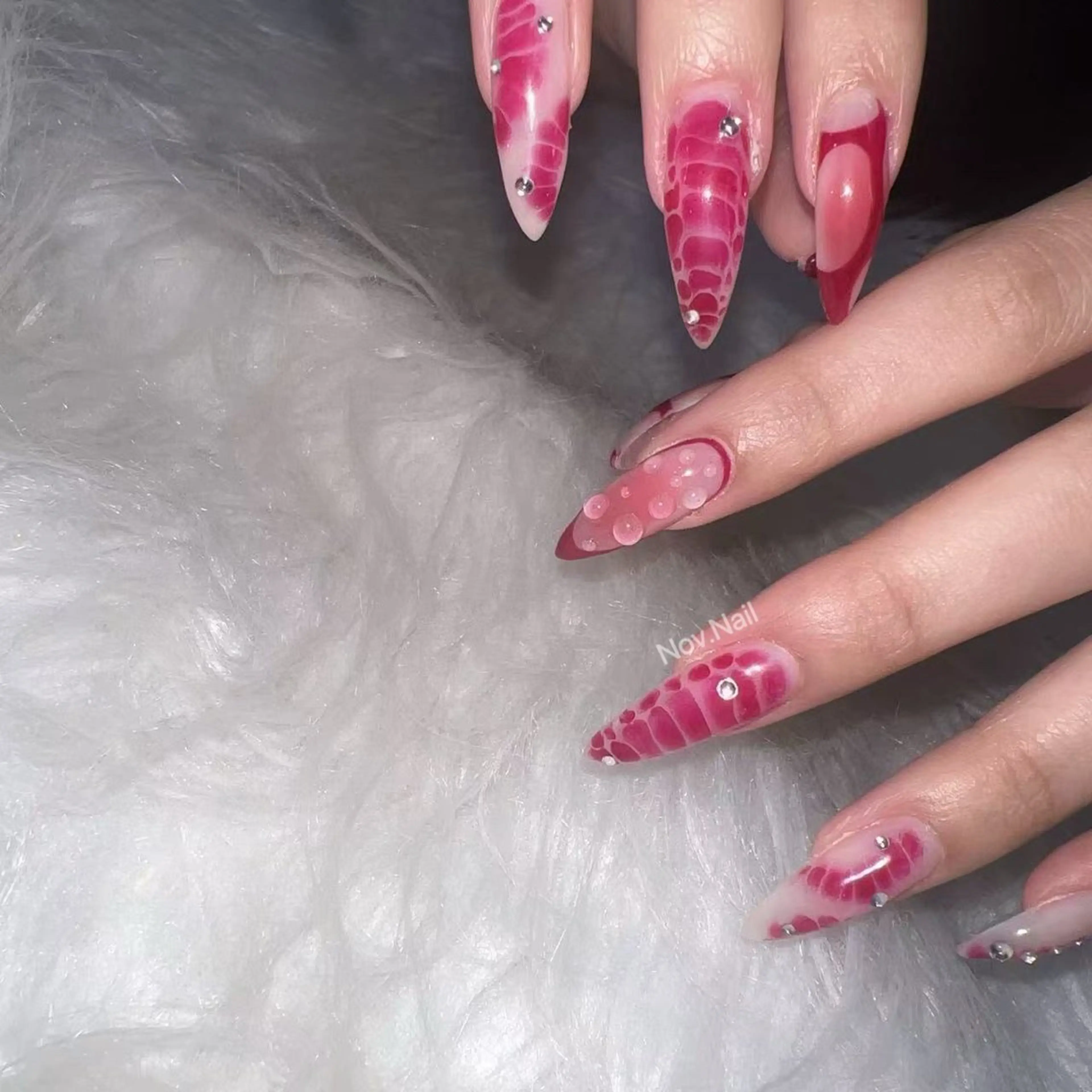 ネイル Nov. ネイルサロンのネイルデザイン