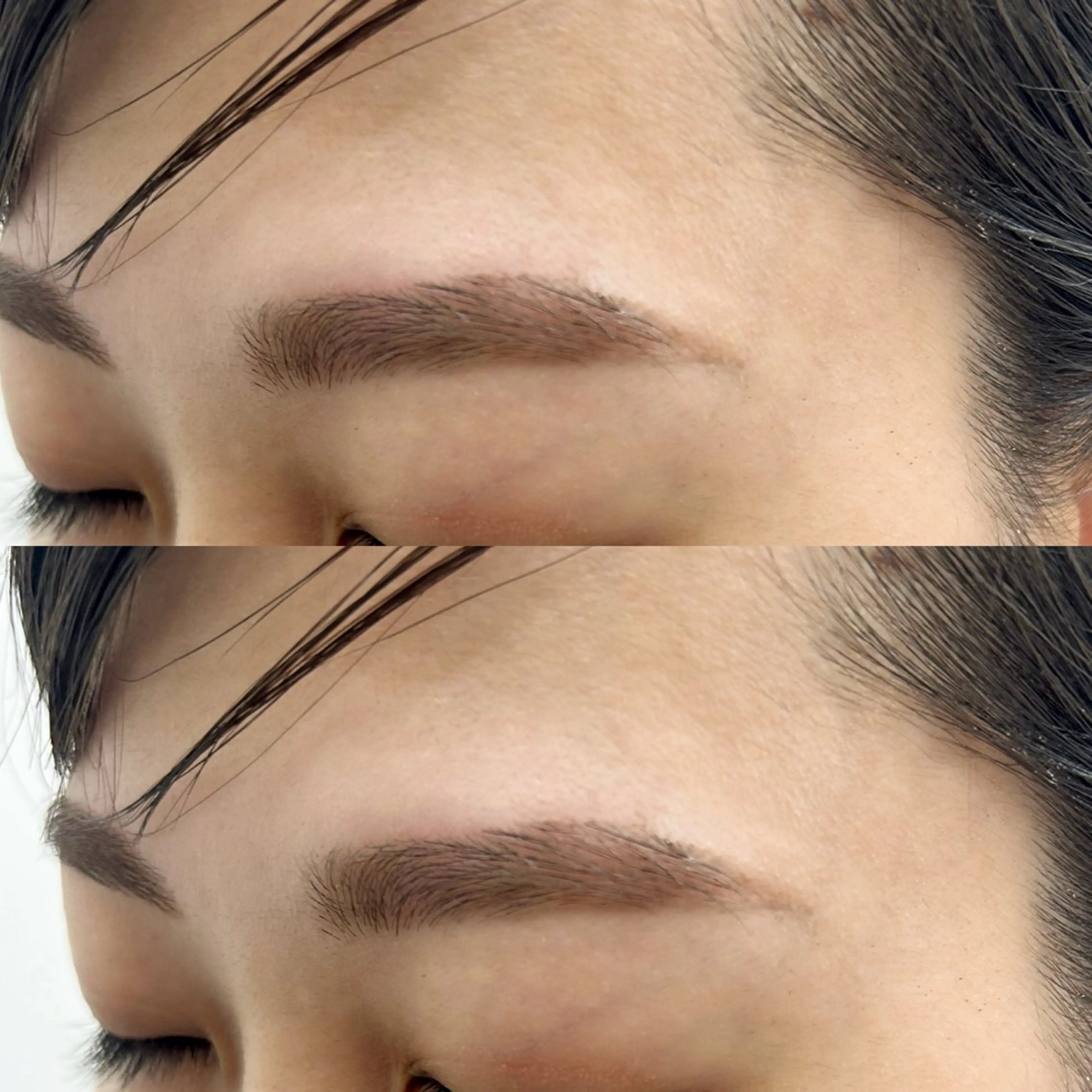 アイブロウ ナチュラル眉 💫Nozomiの眉毛・アイブロウイメージ