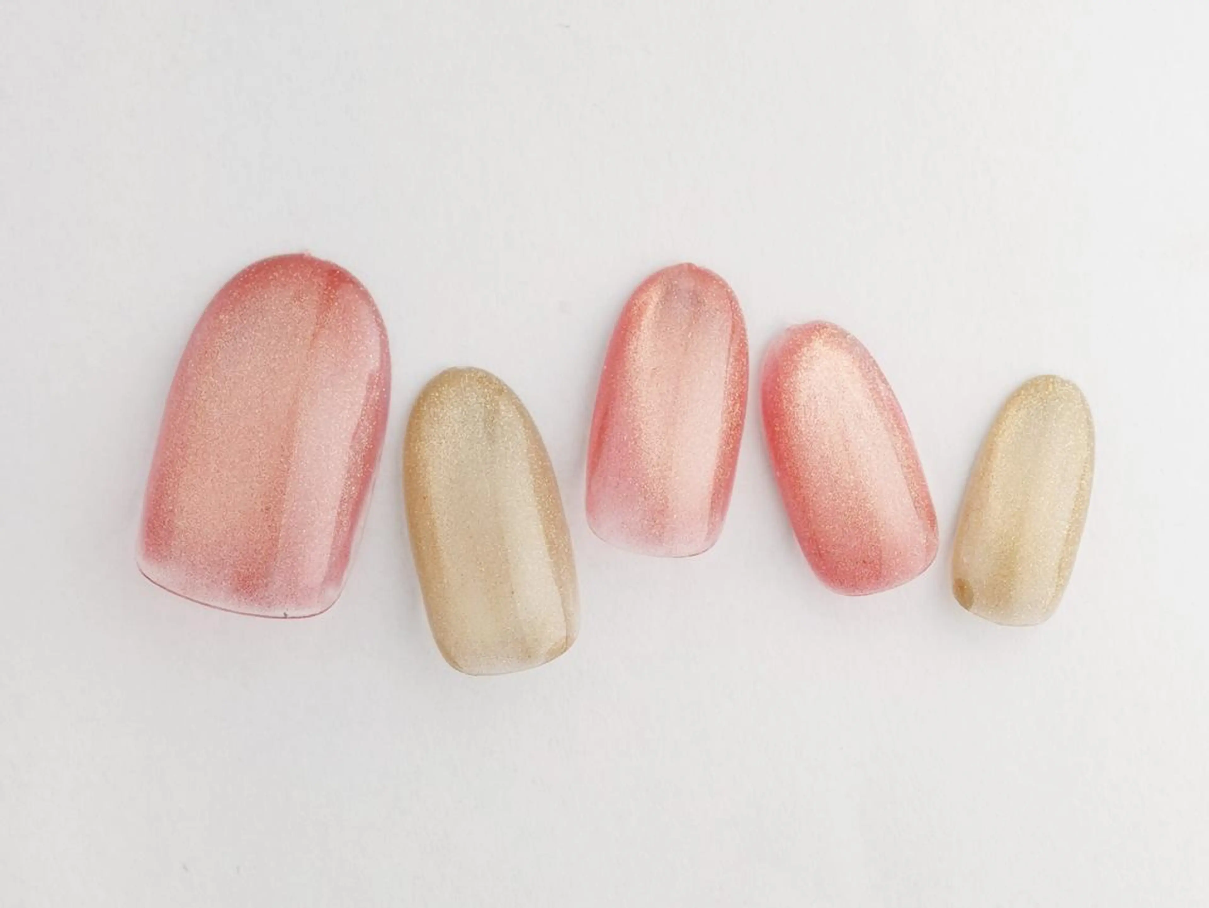 ネイル 💗🪽Tiary Nail🪽💗のネイルデザイン