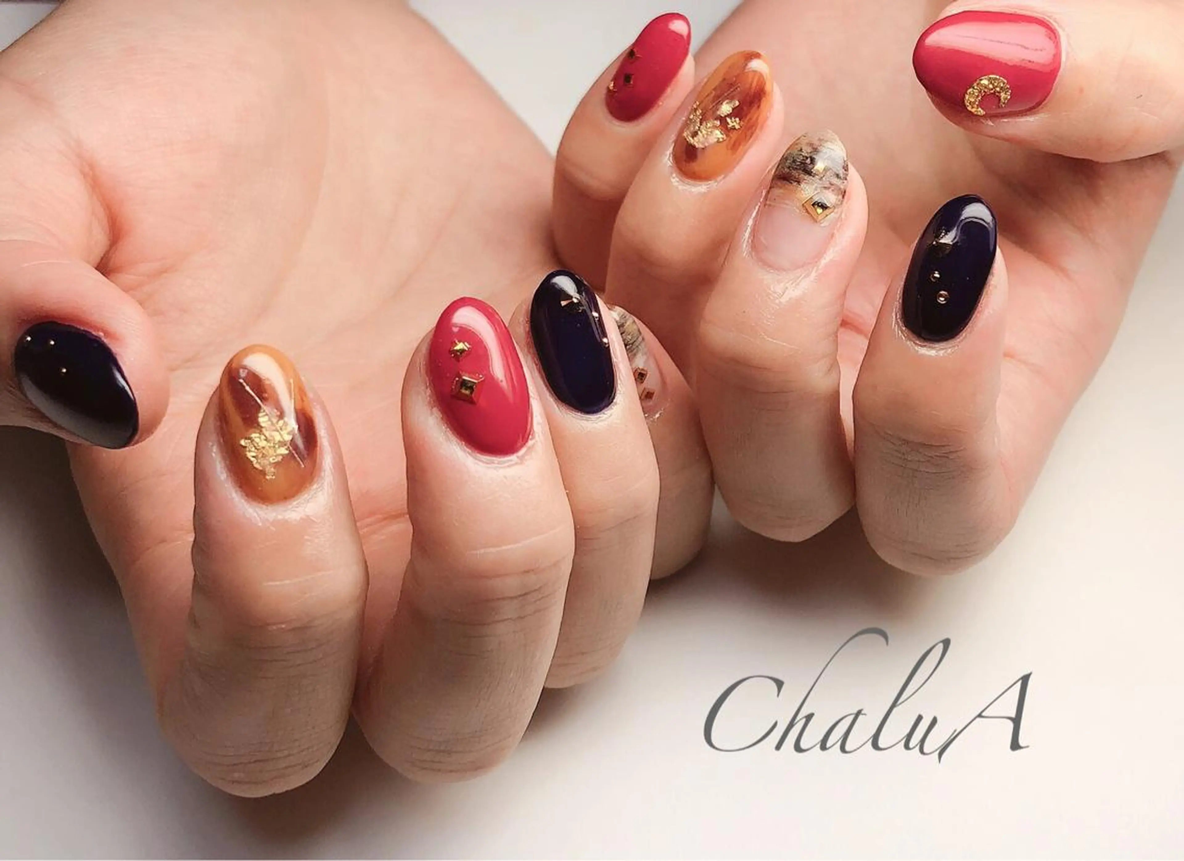 ネイル irooo 21のネイルデザイン