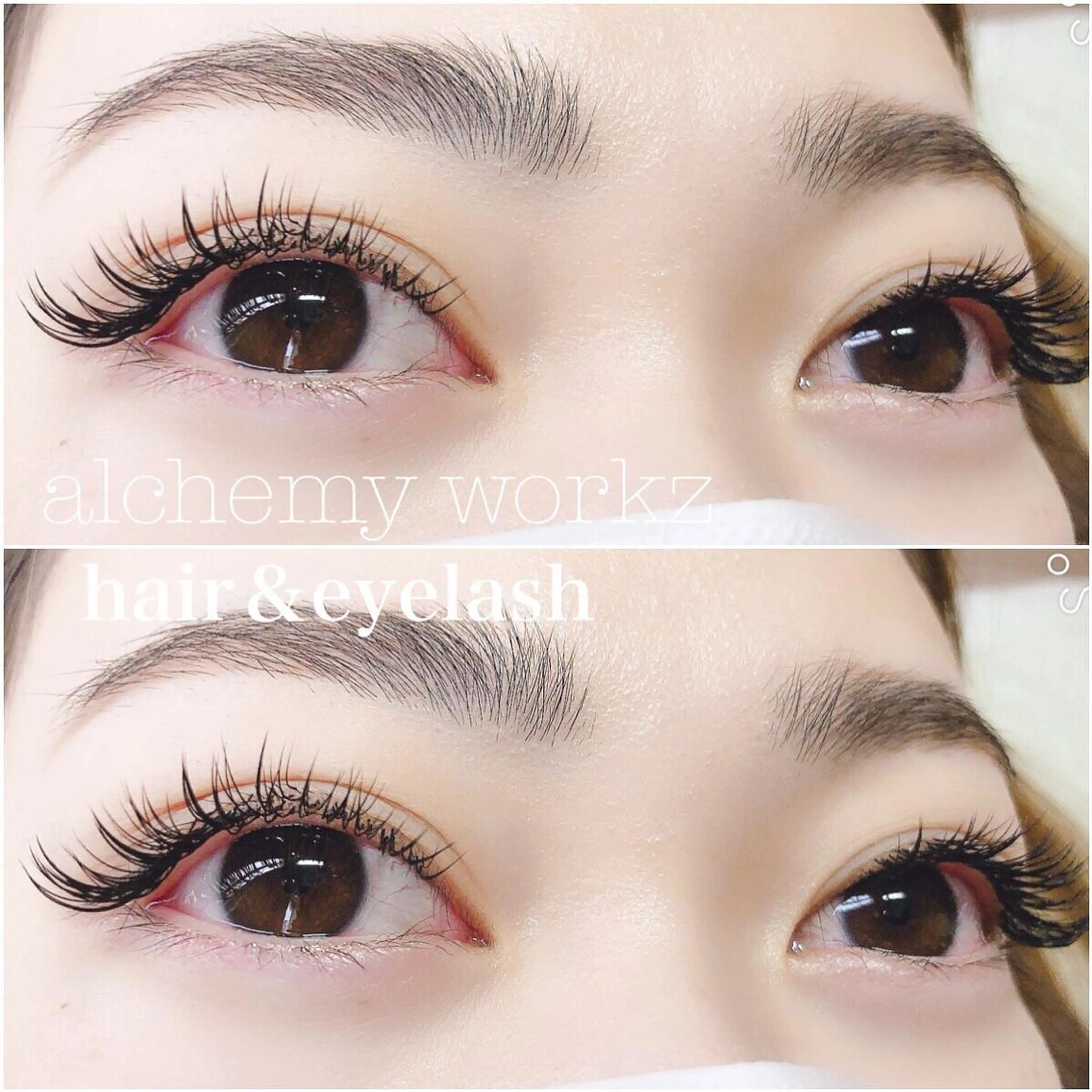 マツエク・マツパ alchemy workzの眉毛・アイブロウイメージ