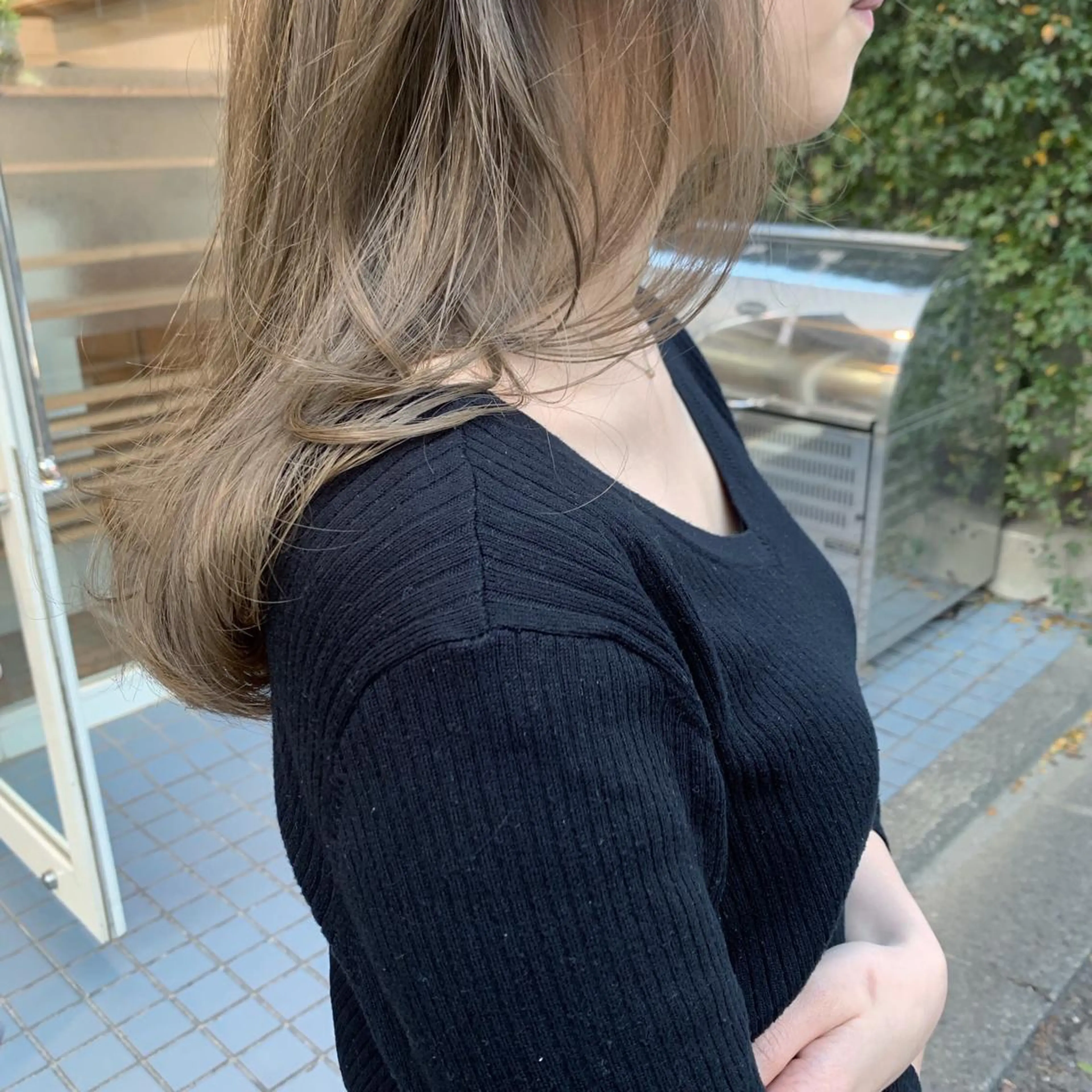 カラー 髪質改善/髪質改善 ストレート特化　稲吉のヘアスタイル