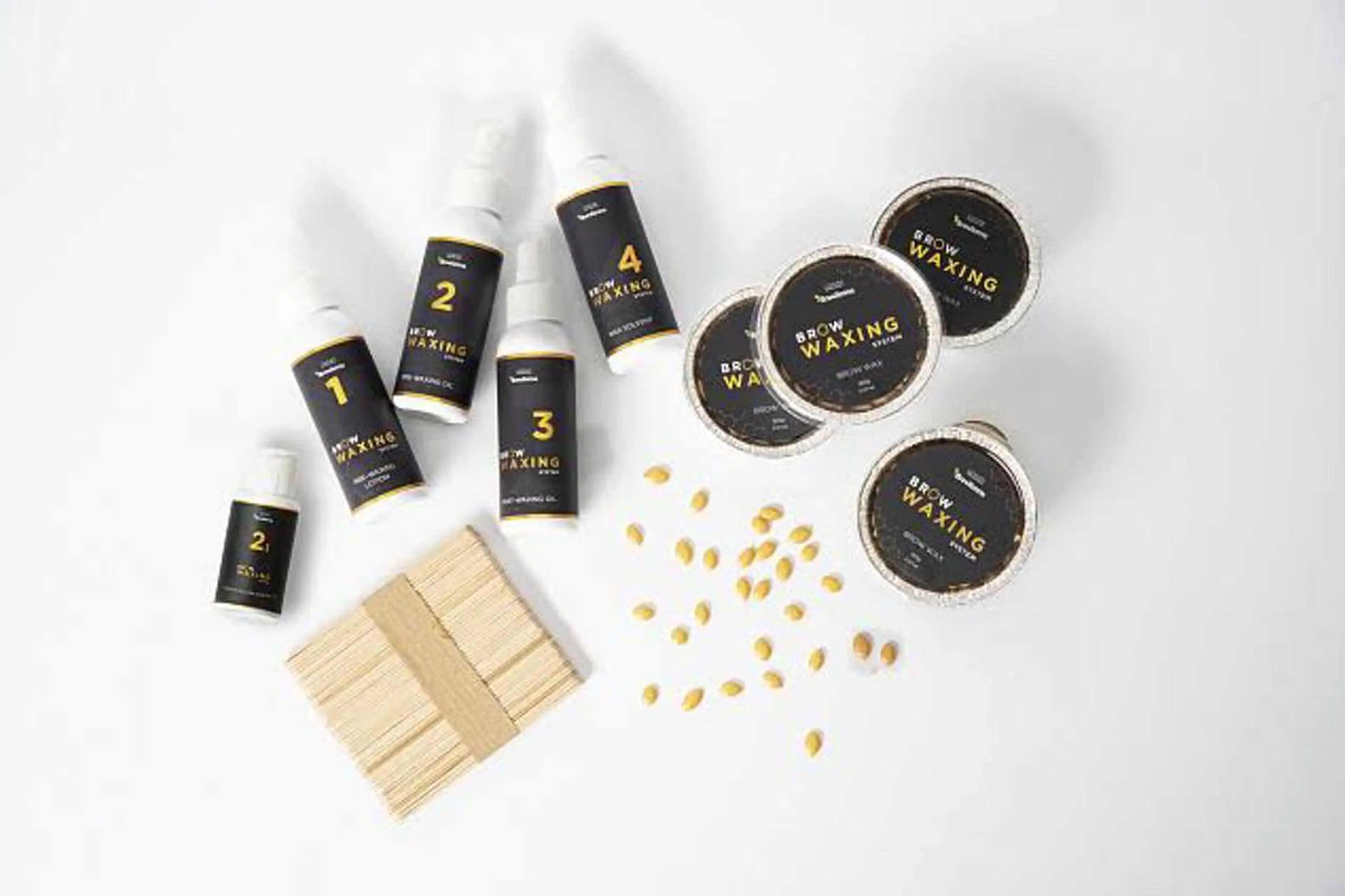 マツエク・マツパ アイブロウ 眉カラー ハリウッドブロウリフト 眉毛ワックス脱毛 ケラチンラッシュリフト バインドロック ワックス脱毛 その他(アイブロウ) eyelash presh yukaのマツエク・マツパデザイン