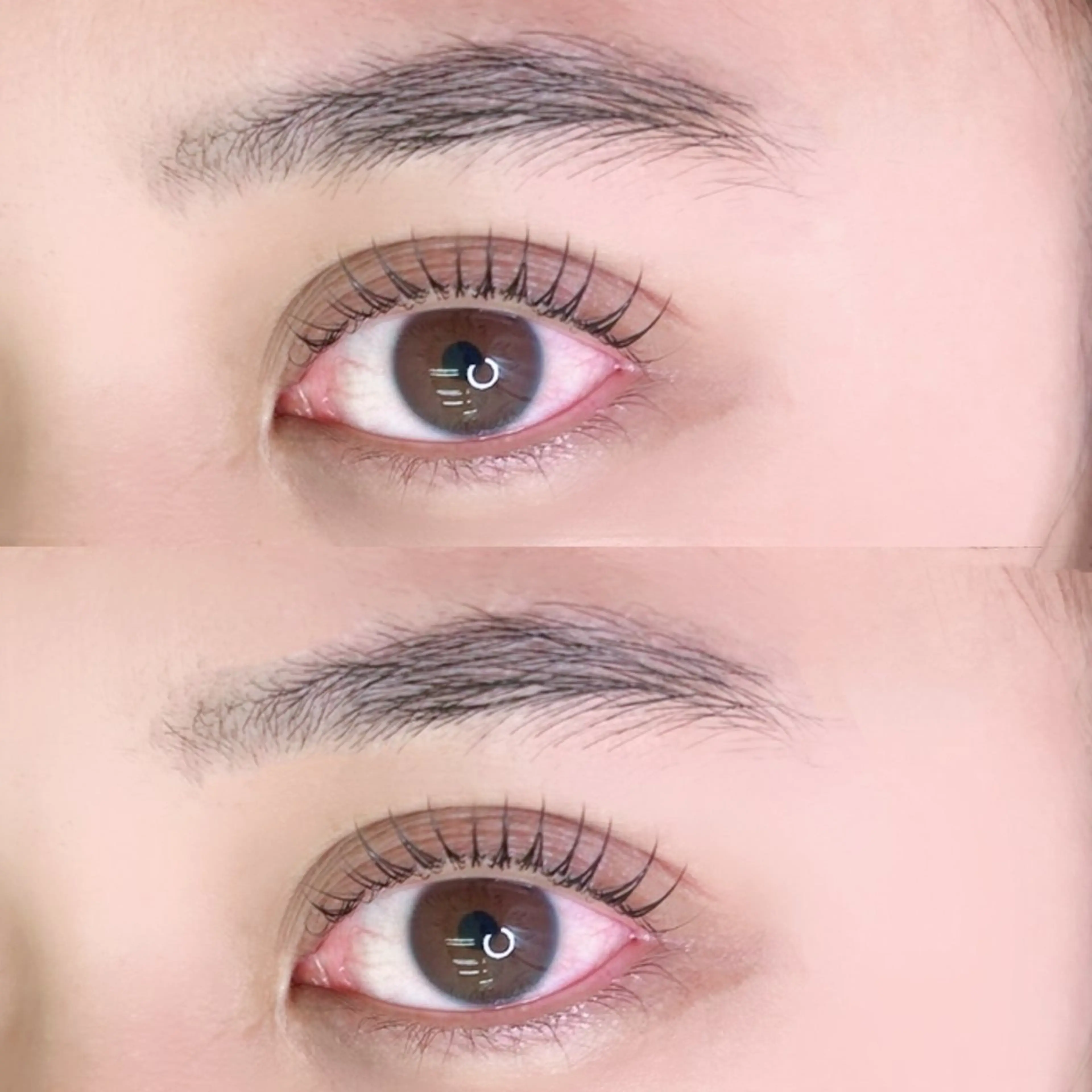 マツエク・マツパ ciglia 原宿店のマツエク・マツパデザイン