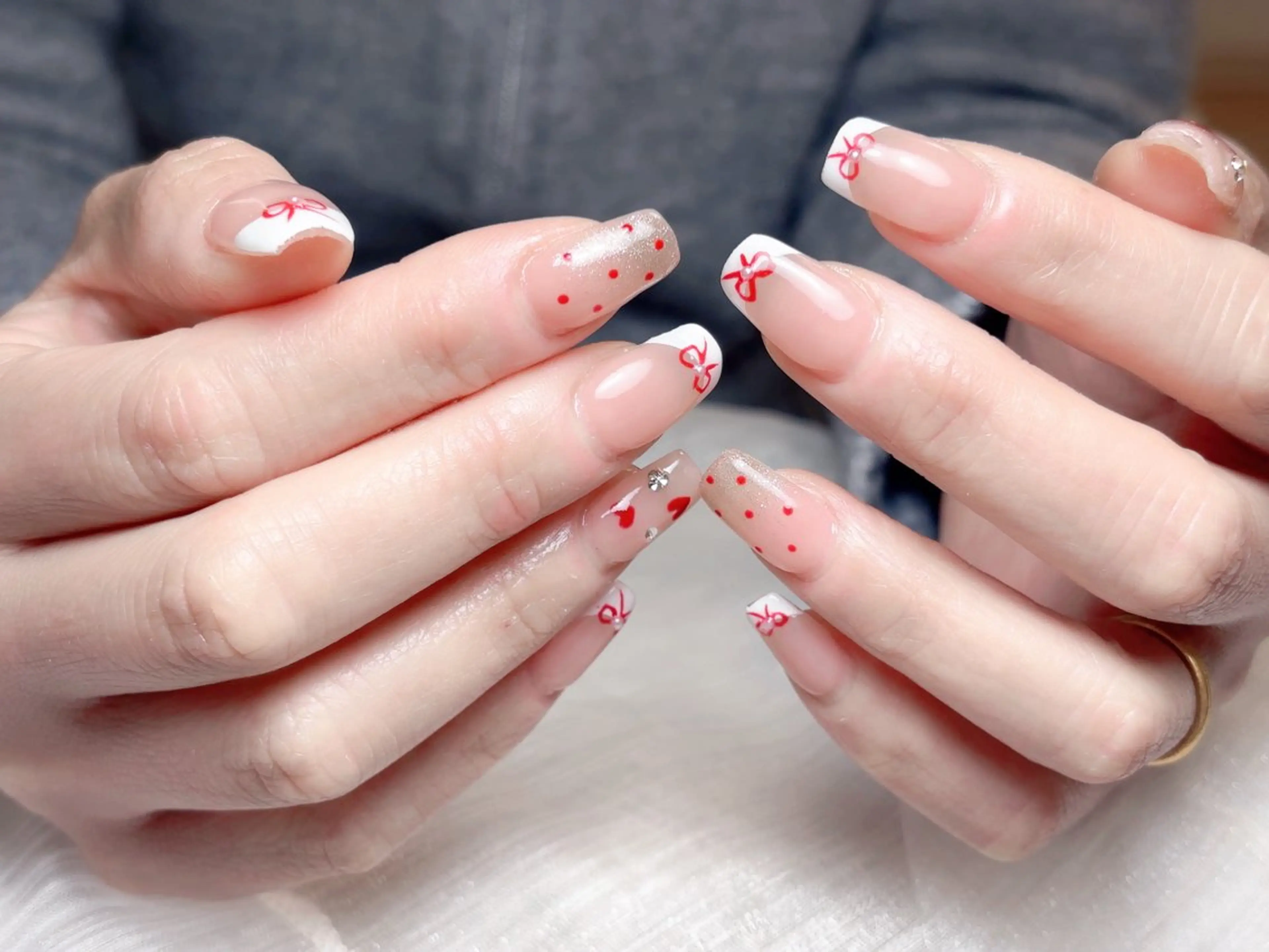 ネイル 奈々 Nailのネイルデザイン