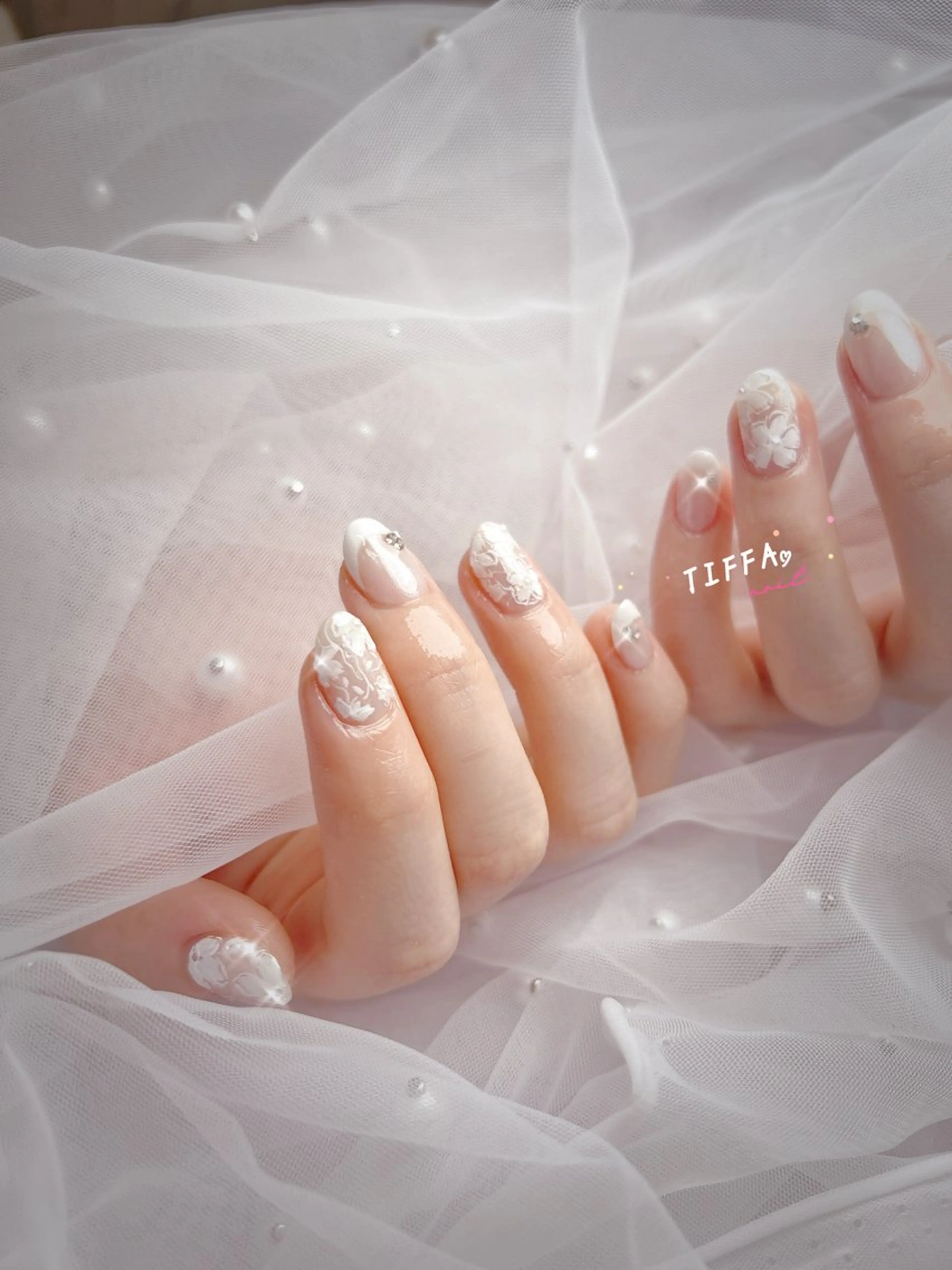 ネイル T&B ネイル渋谷店のネイルデザイン