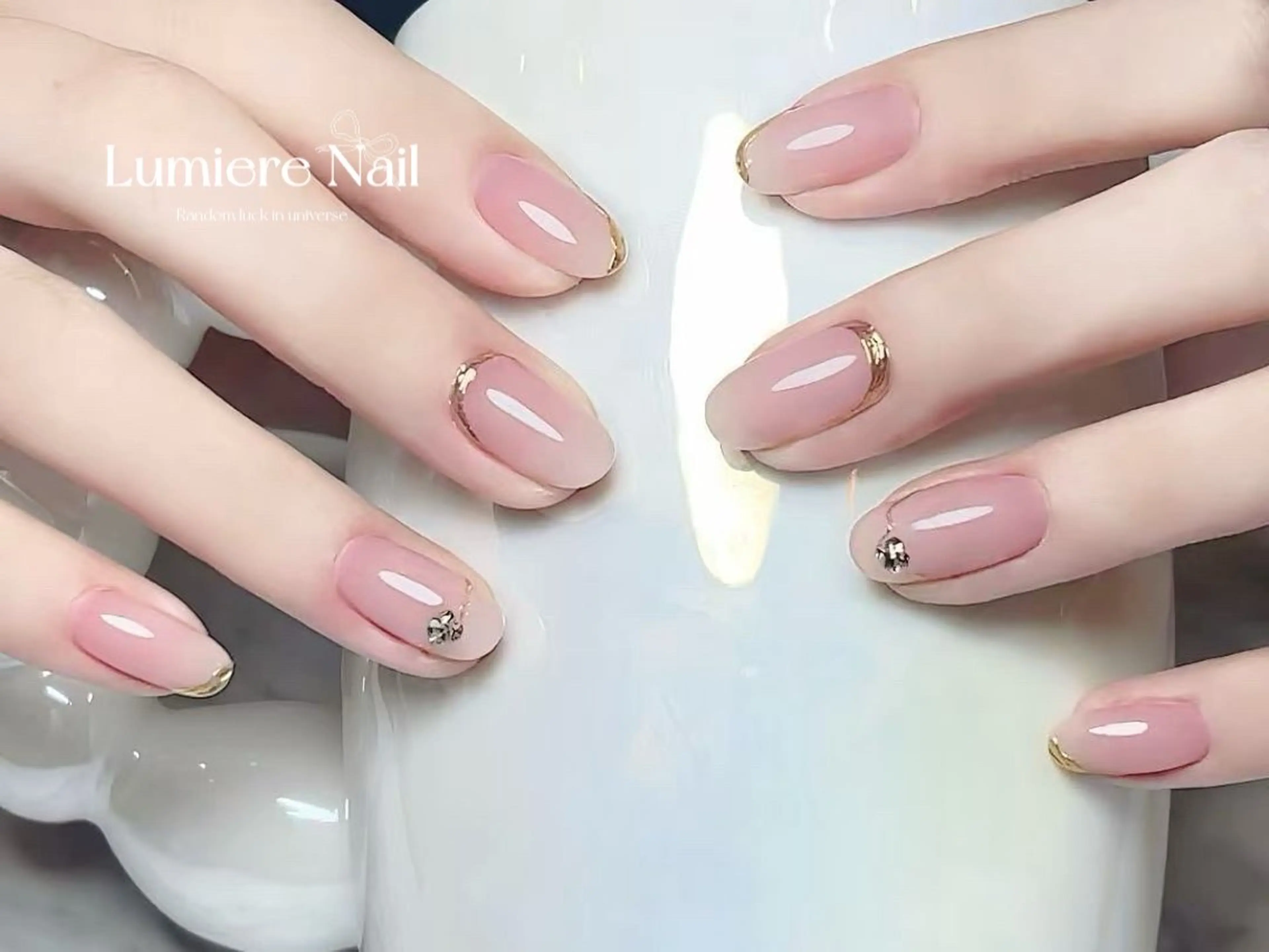 ネイル limiere Nail 桜新町のネイルデザイン