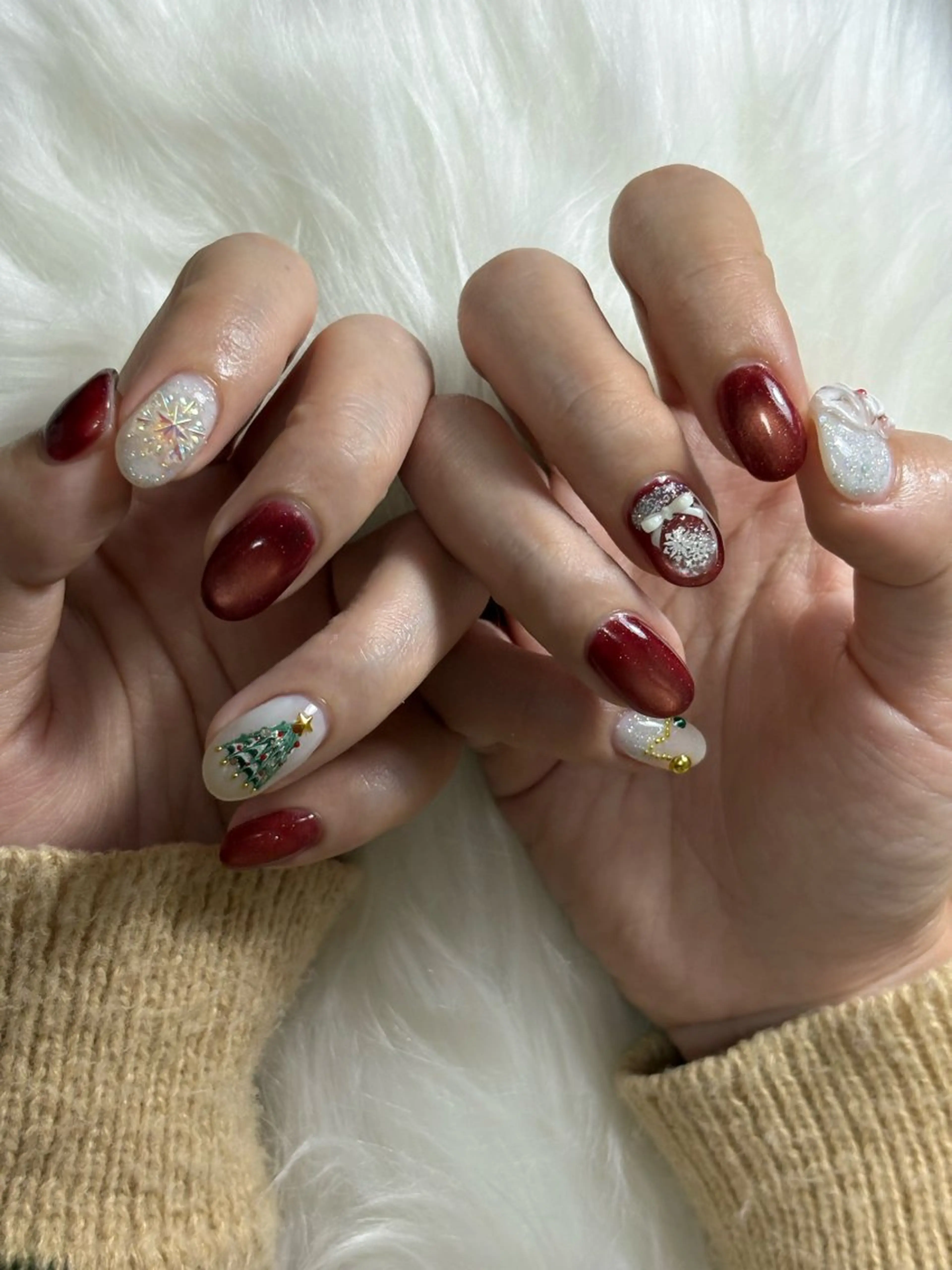 ネイル avan nail所属・ファム ヴァンのネイルデザイン