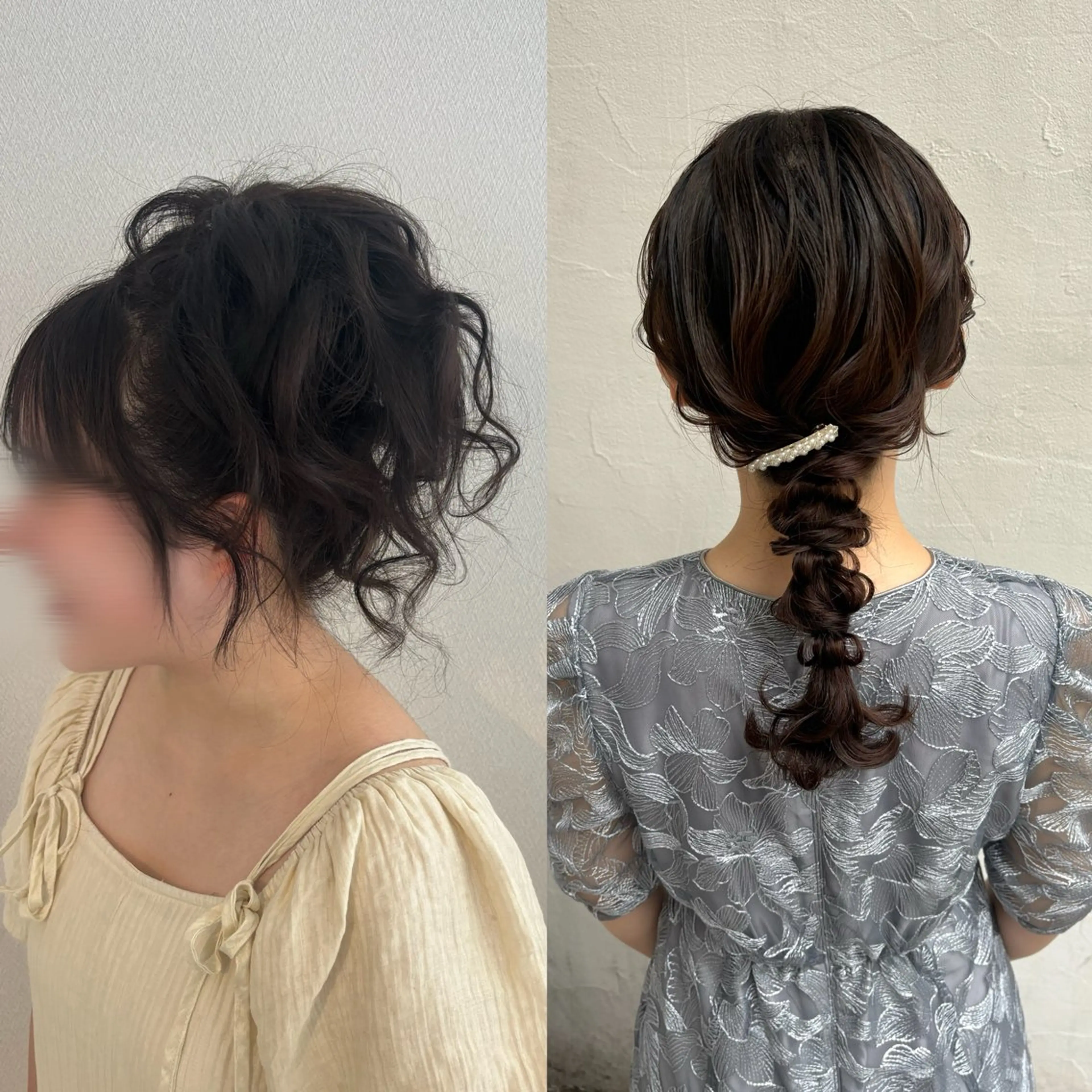 セミロング Dityca rst所属・Kato Nonokaのマツエク・マツパデザイン