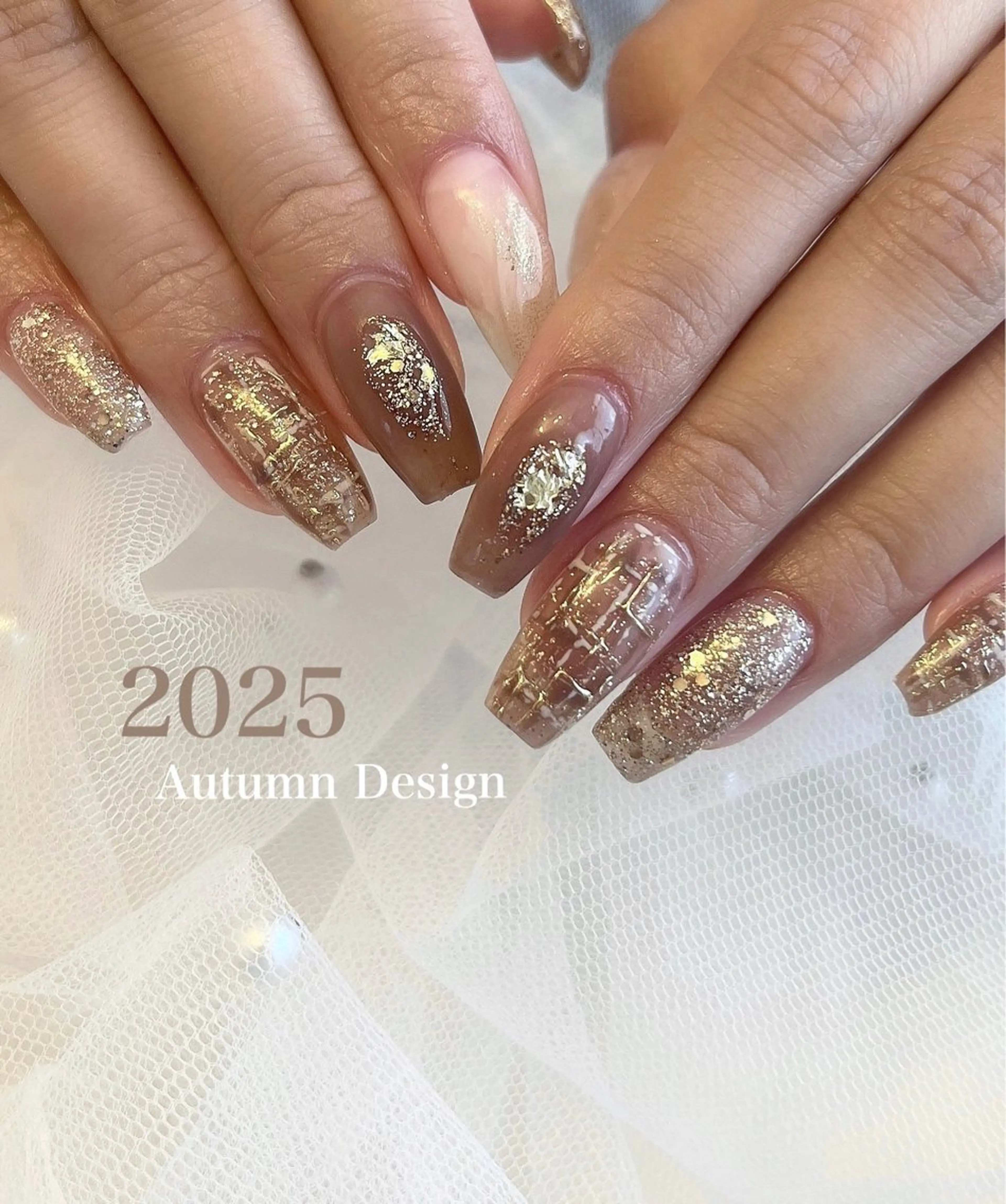 ネイル Emo nailのネイルデザイン