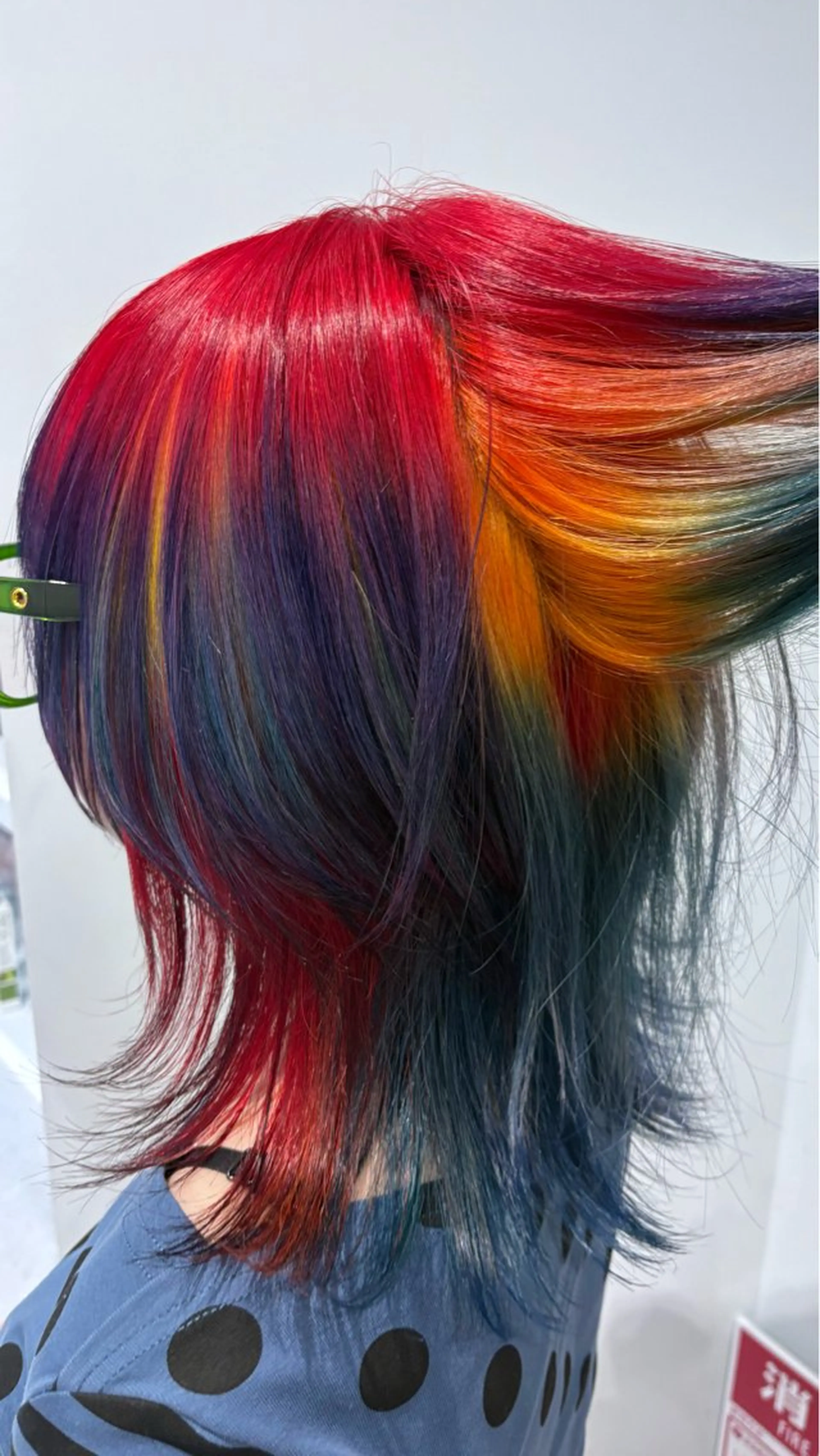 カラー ヘアカラー Kurumi🫟 / NORA UMEDAのヘアスタイル