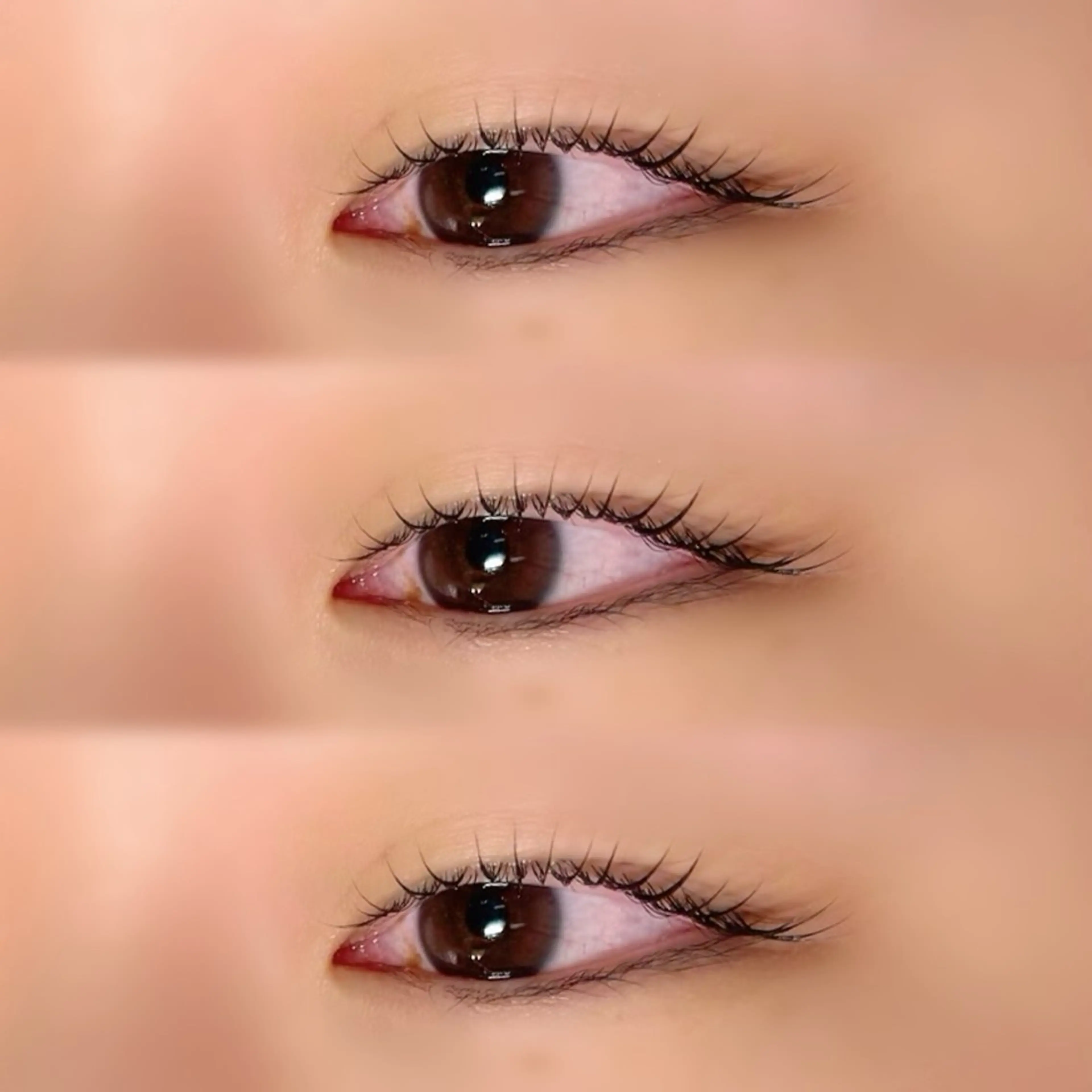 マツエク・マツパ ナチュラル まつげパーマ Raviur eye'sのマツエク・マツパデザイン