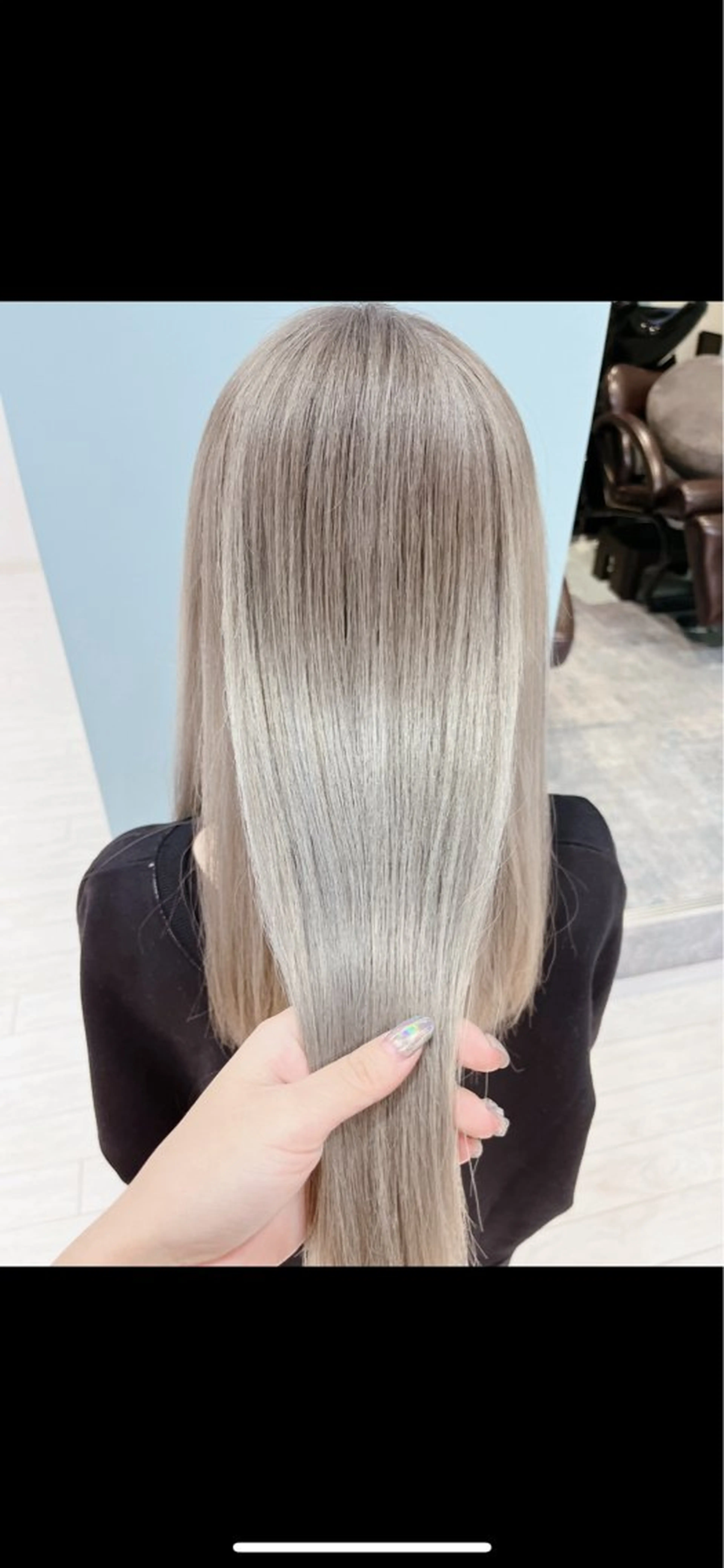 ロング ✨️💎山口 真依💎✨️のヘアスタイル