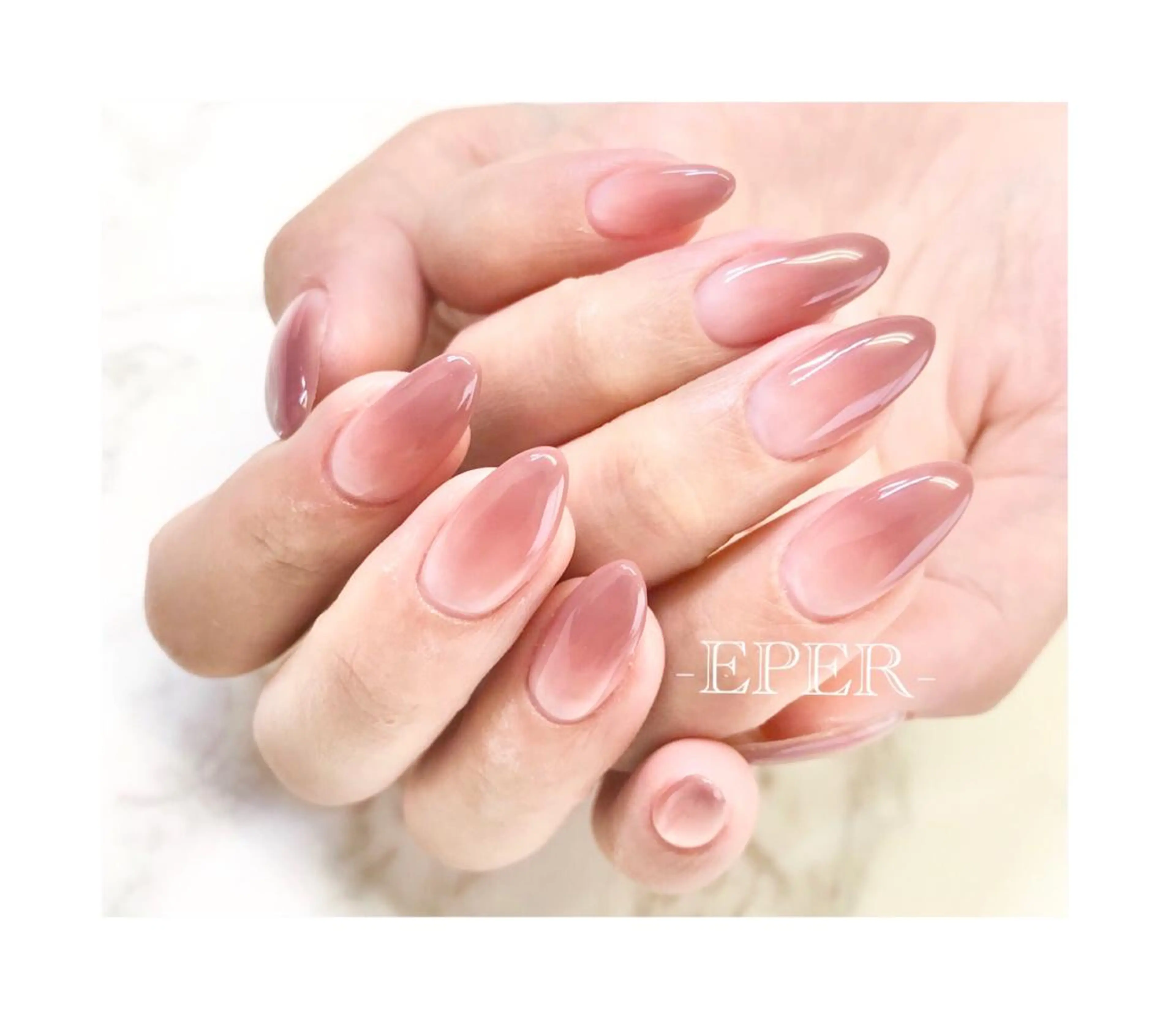 ネイル ネイルサロン -EPER-エペルのネイルデザイン