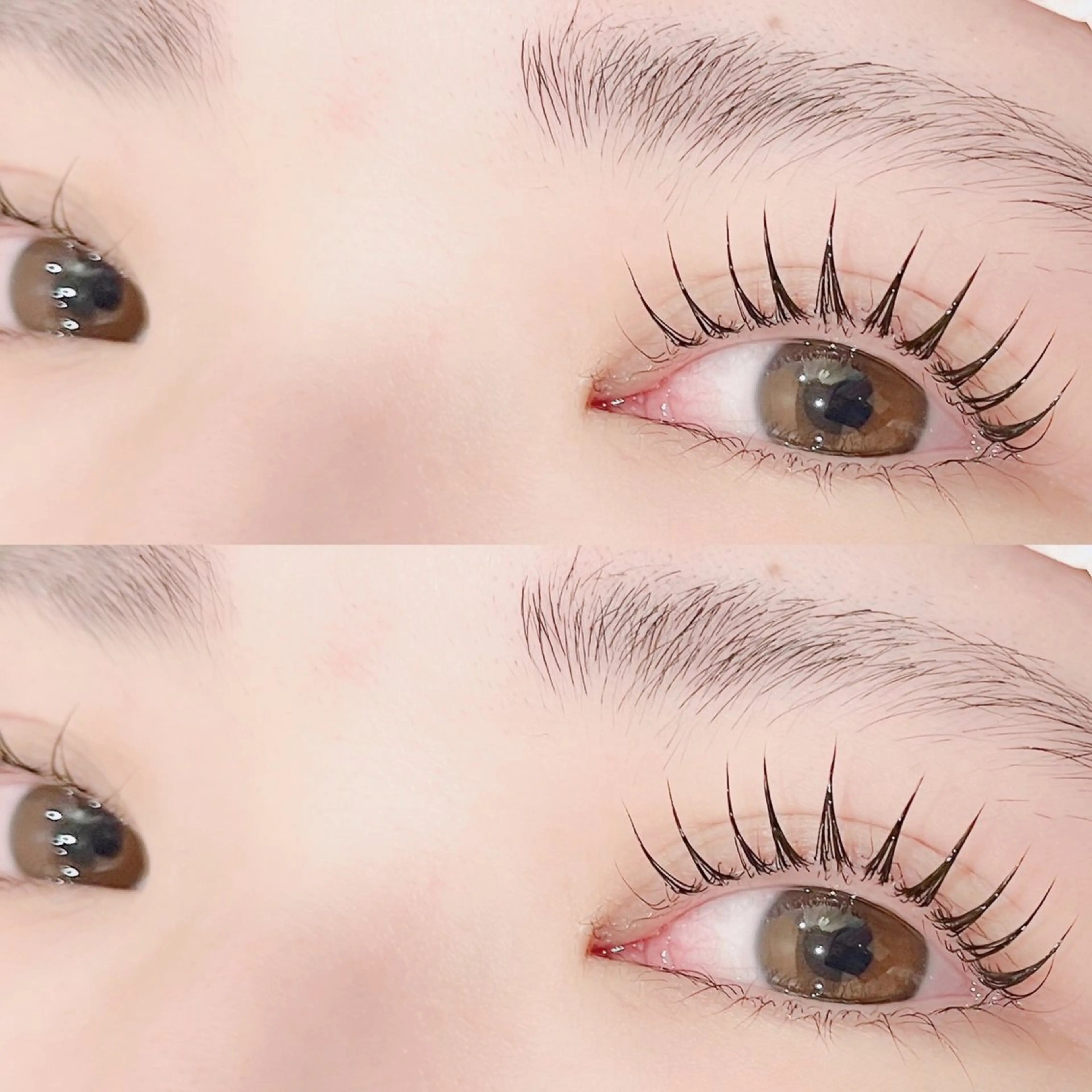 マツエク・マツパ マツパ mecotto大宮店 店長MAKI似合わせのマツエク・マツパデザイン