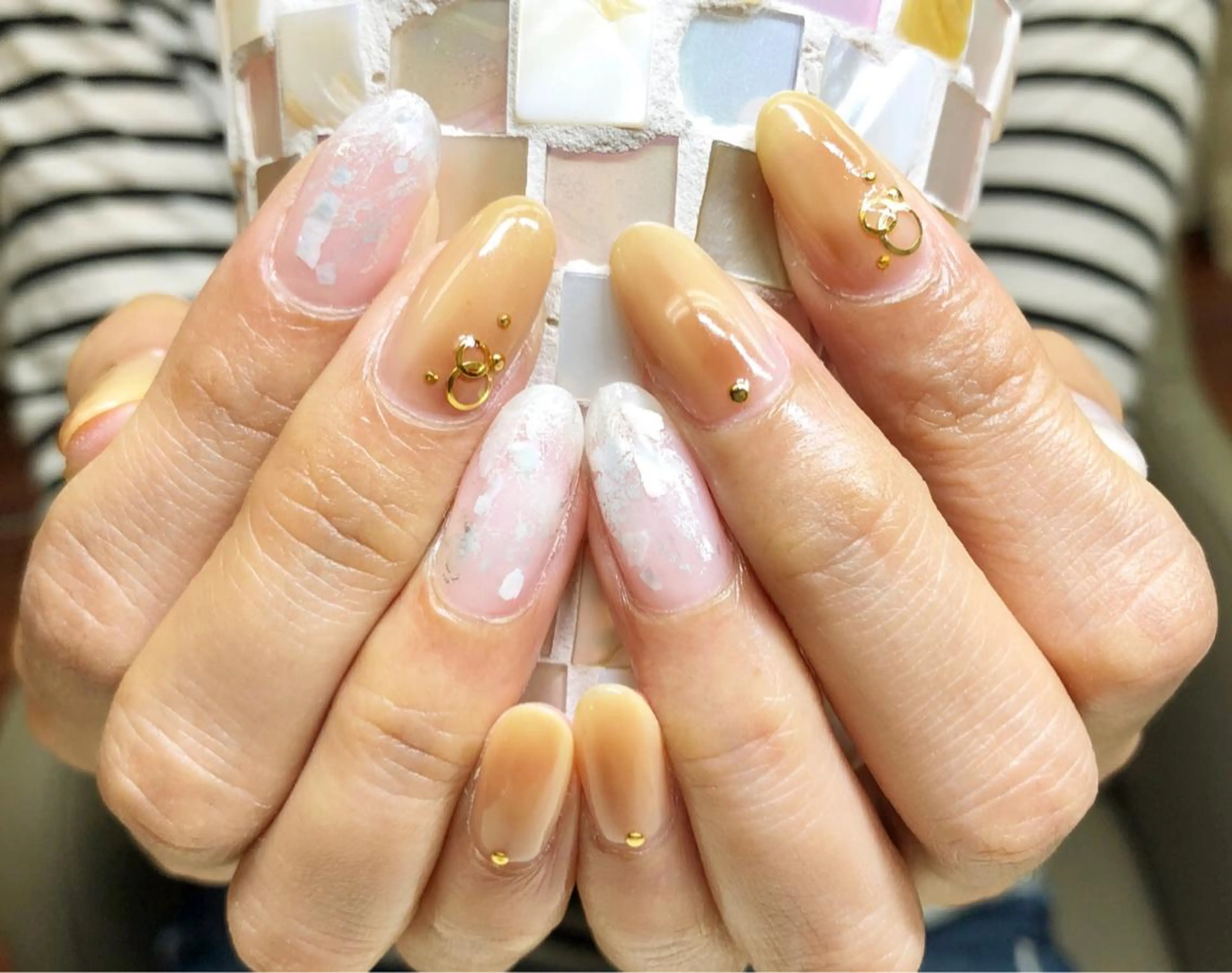 ネイル 小河 仁美のネイルデザイン