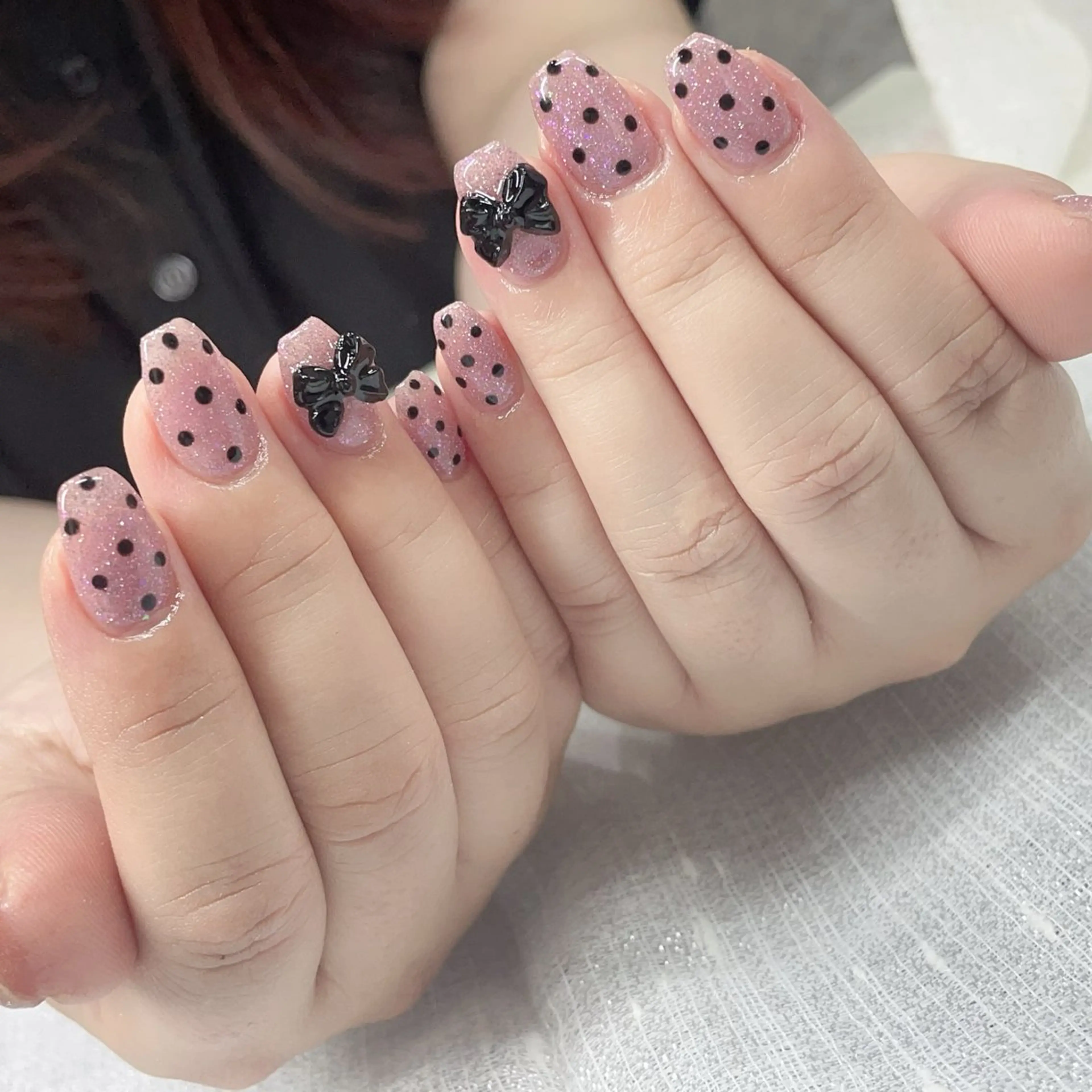 ネイル 林 ✨syousyouのネイルデザイン