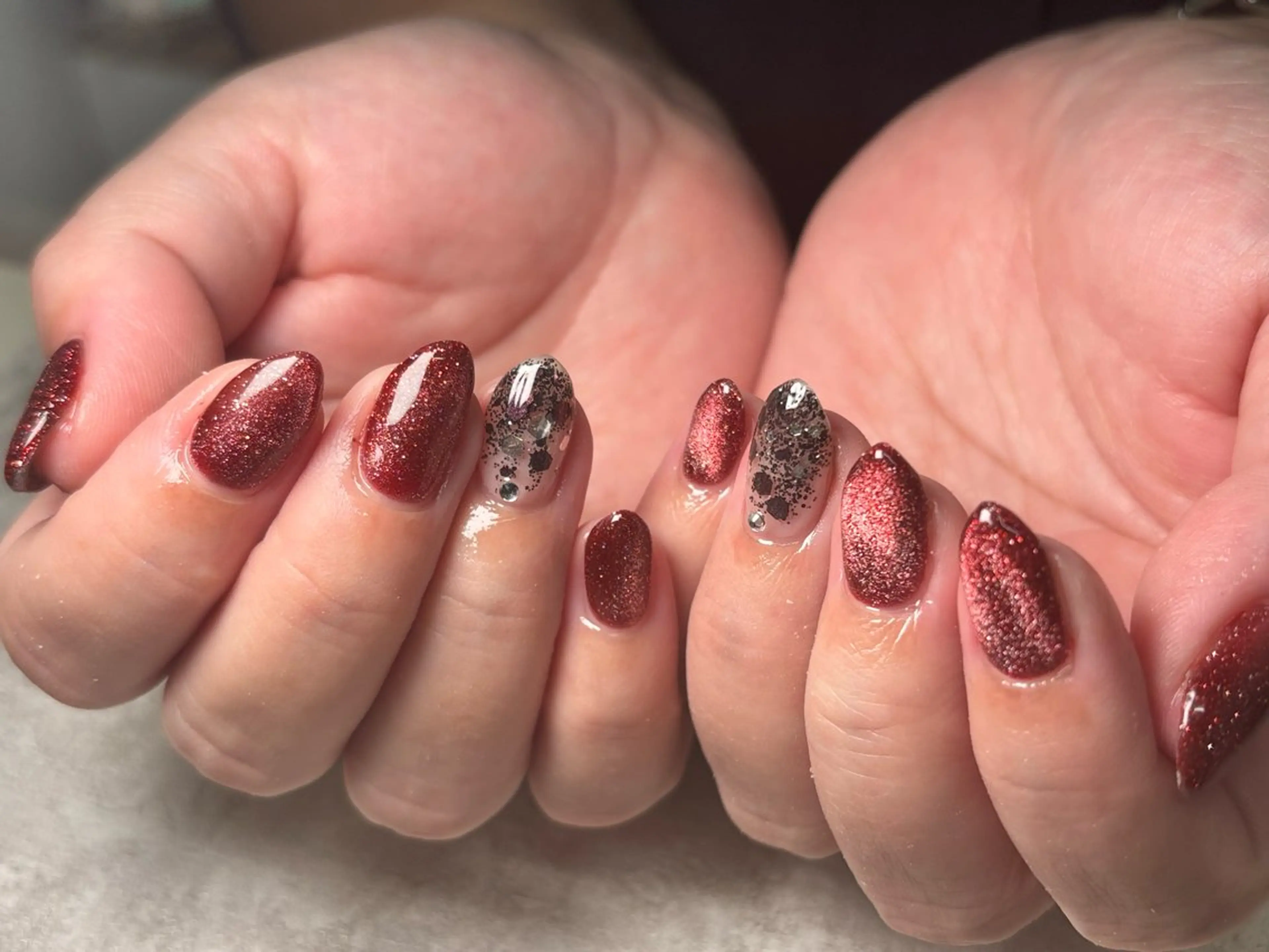 ネイル ハンドネイル HaL NaiLのネイルデザイン