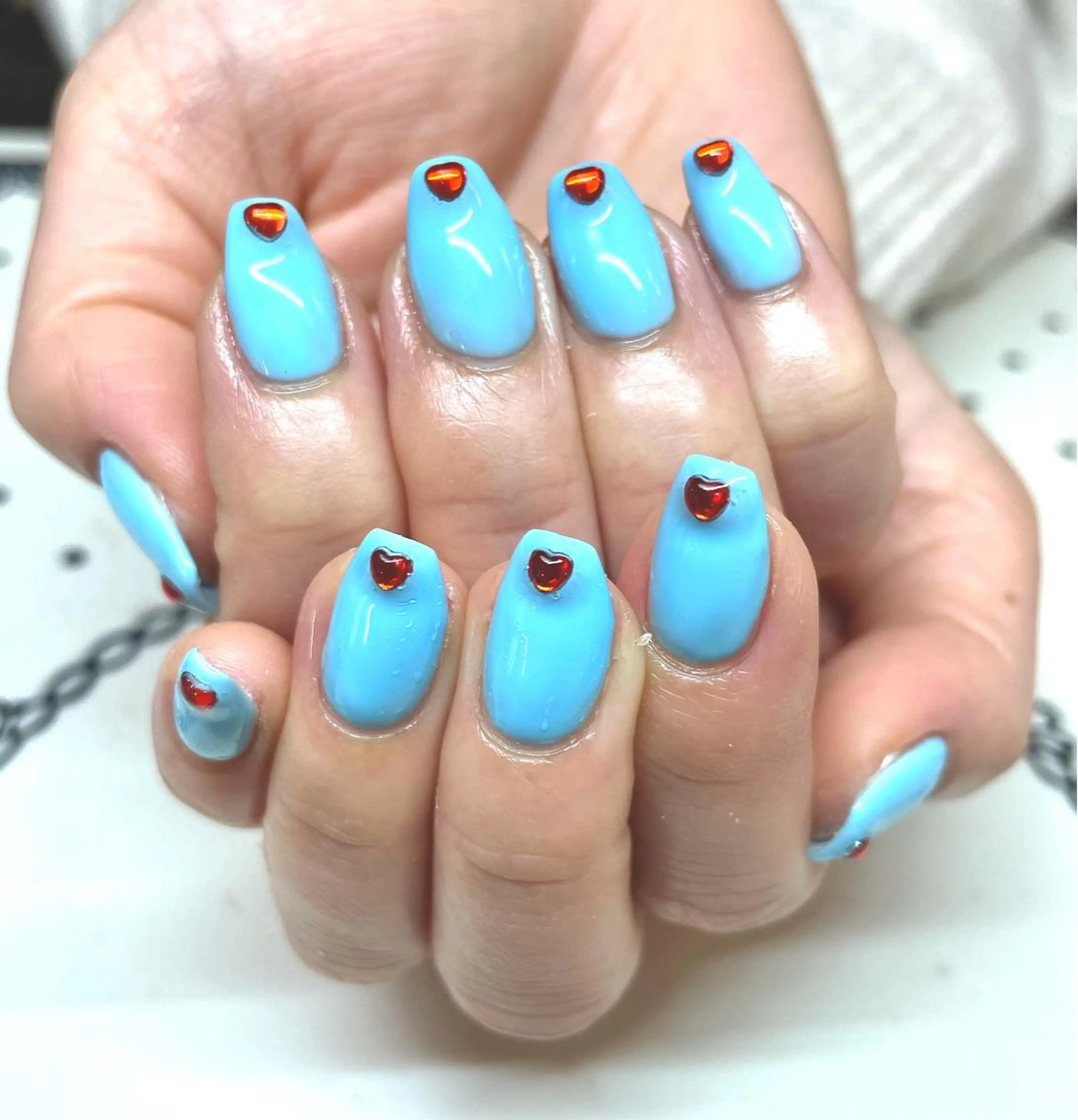 ネイル nailsalon sugarr所属・nailist cocoのネイルデザイン