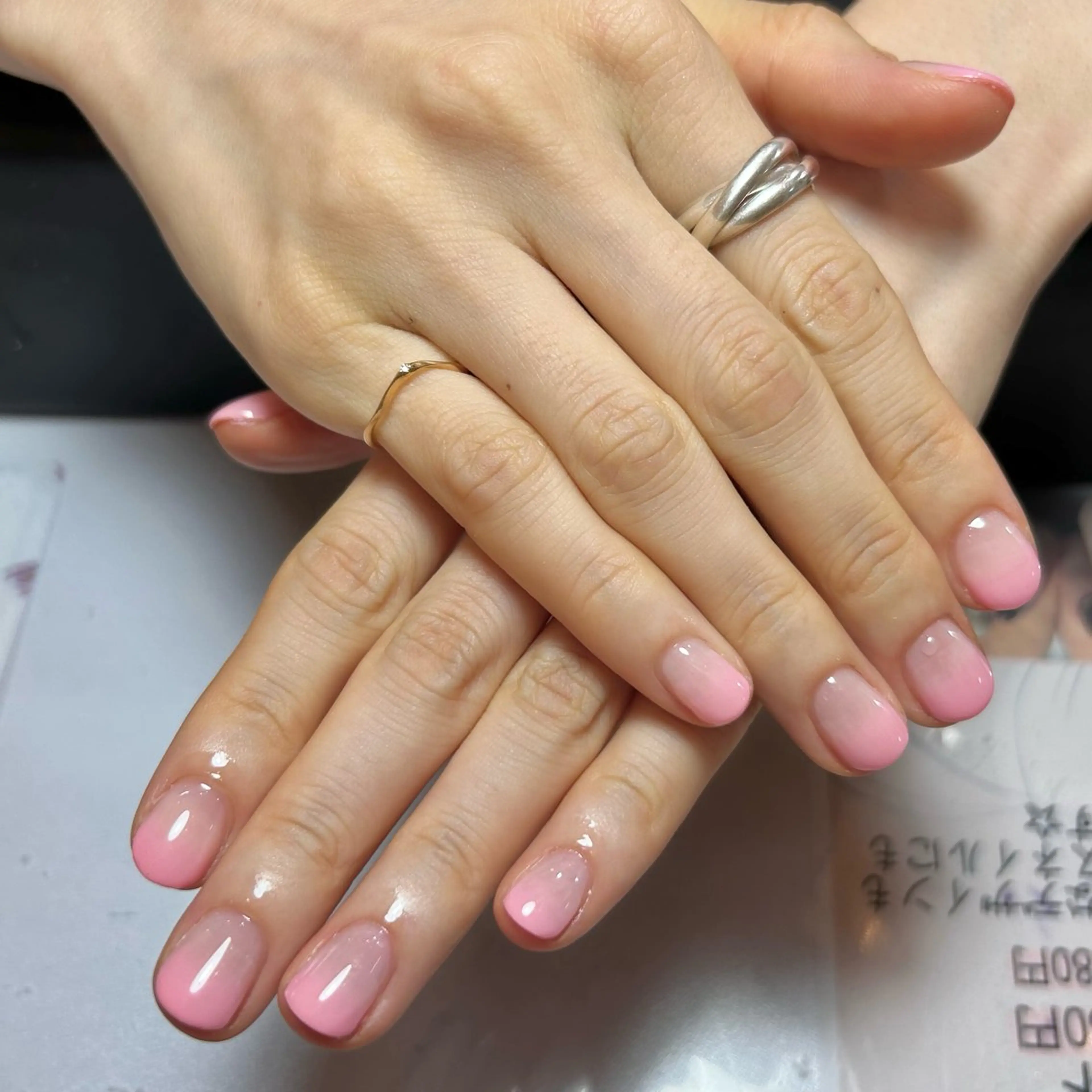 ネイル Rlash & r.nail BYα所属・r.nail BYα 柳瀬のネイルデザイン