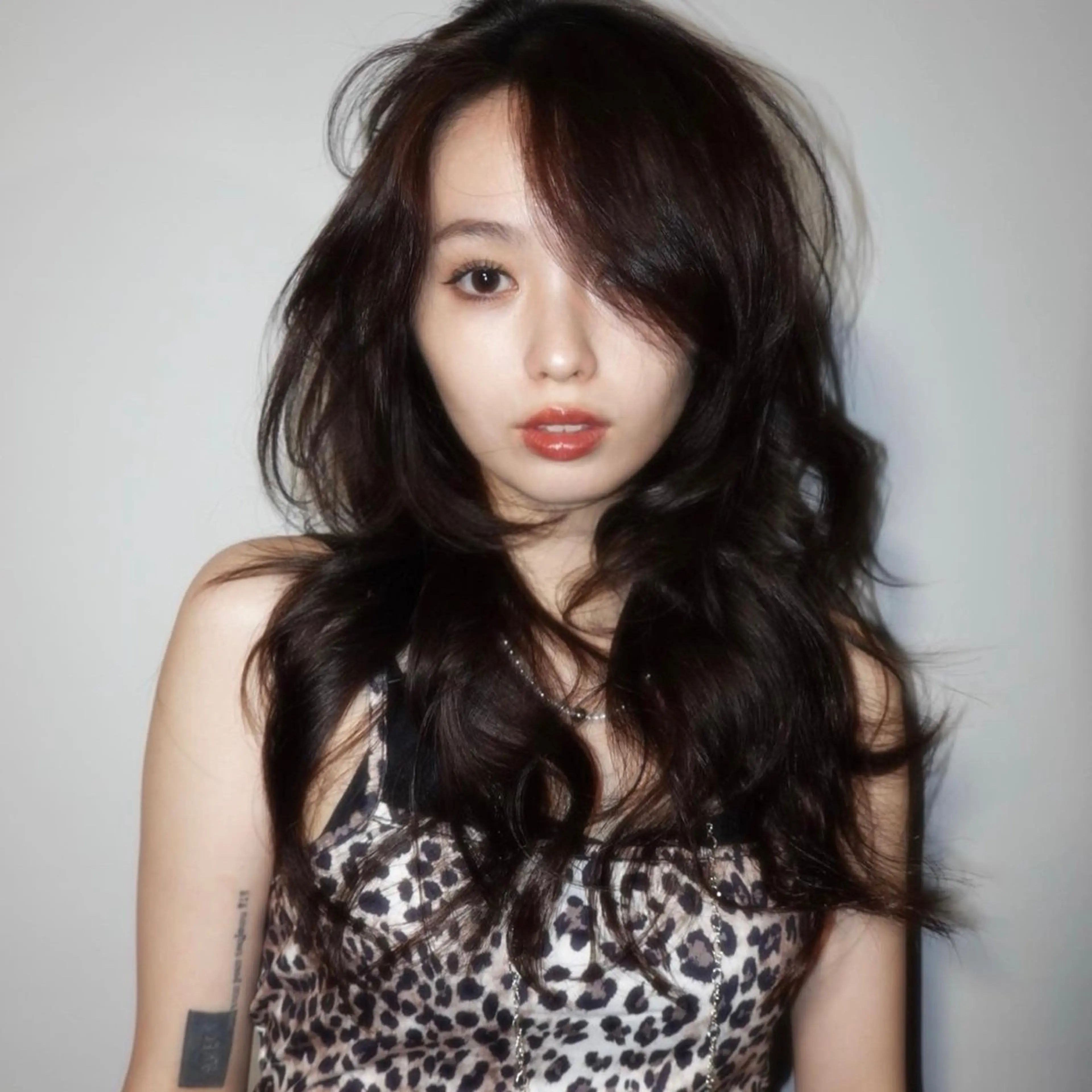 ロング カット bloc japon所属・ﾌﾞﾚｲｽﾞ˚✧₊⁎ ﾚｲﾔｰToriのヘアスタイル