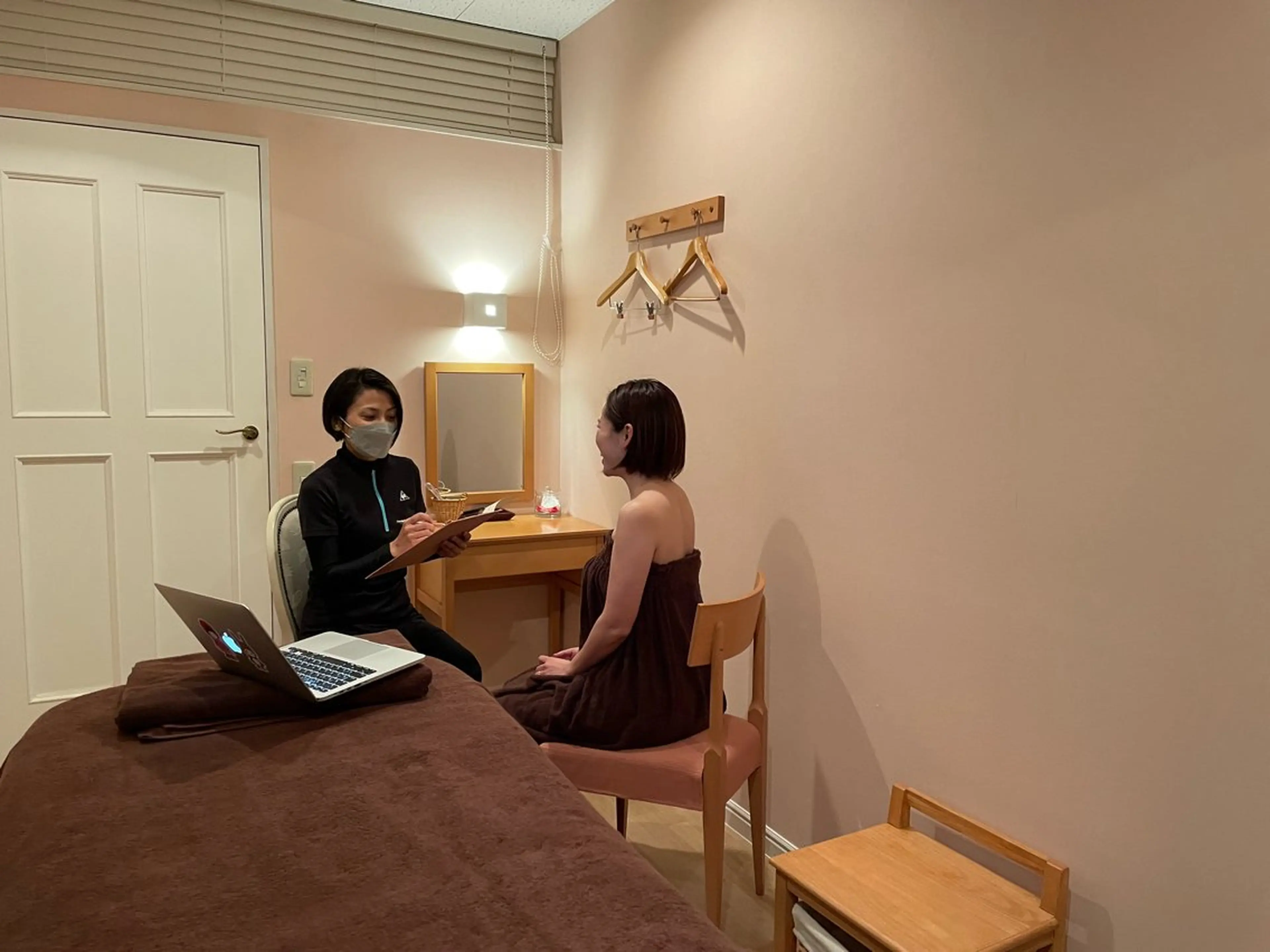 美容カウンセリング〜ダイエット、肌、コスメなどお悩みをプロに聞いてみませんか?の写真